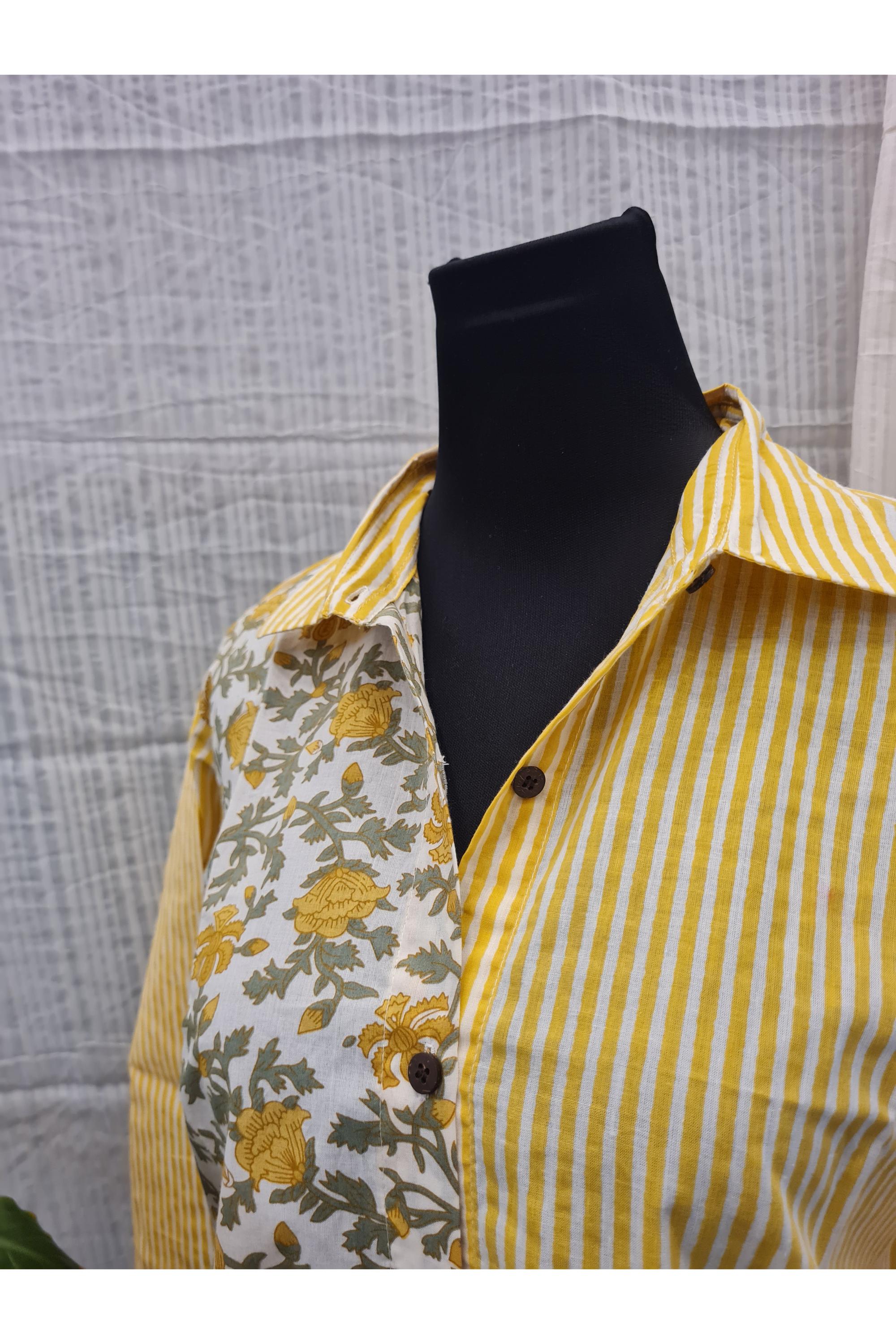 Cotton Ready-to-WearTunics - Elegant Design RMT--26-004