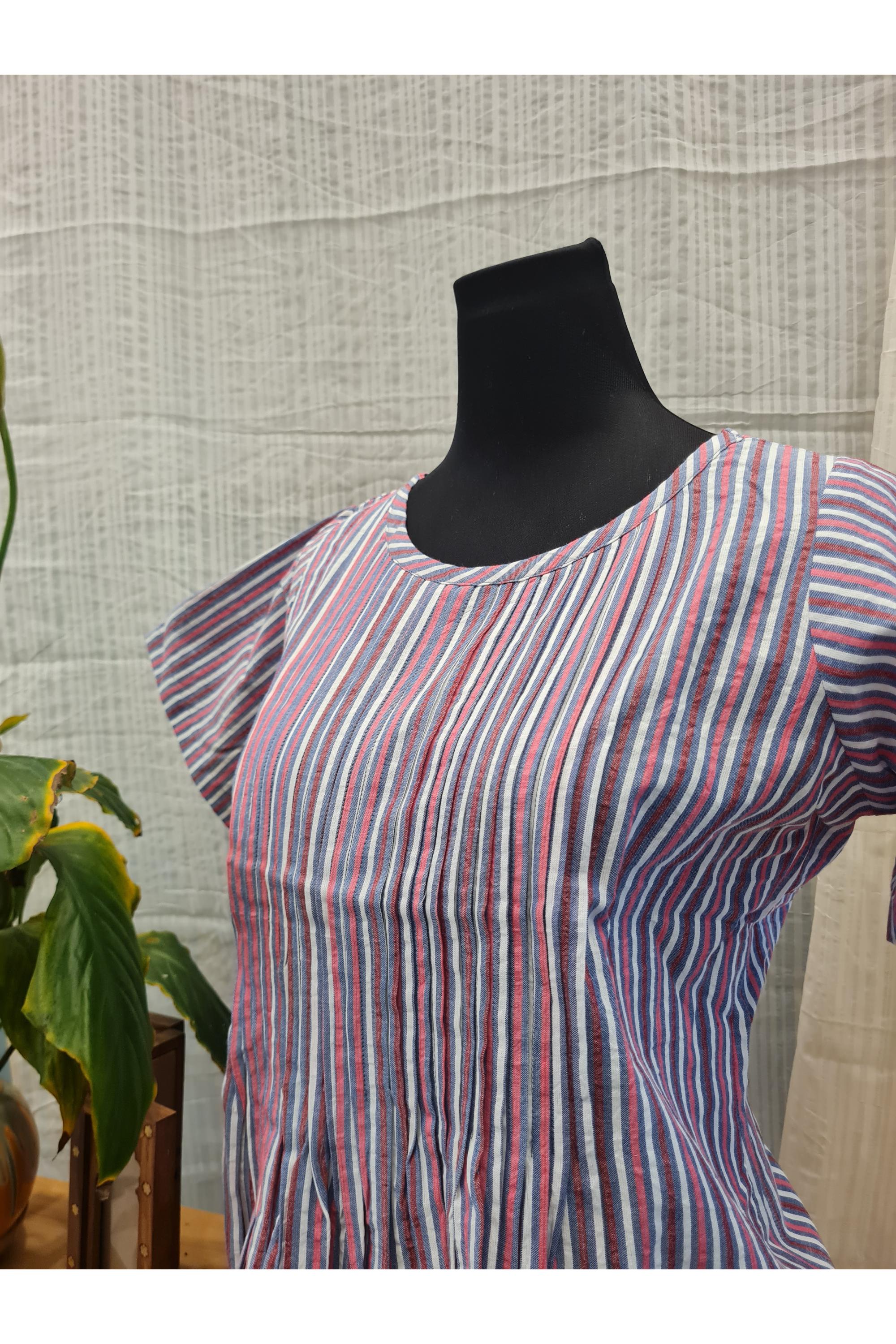 Cotton Ready-to-WearTunics - Elegant Design RMT-051