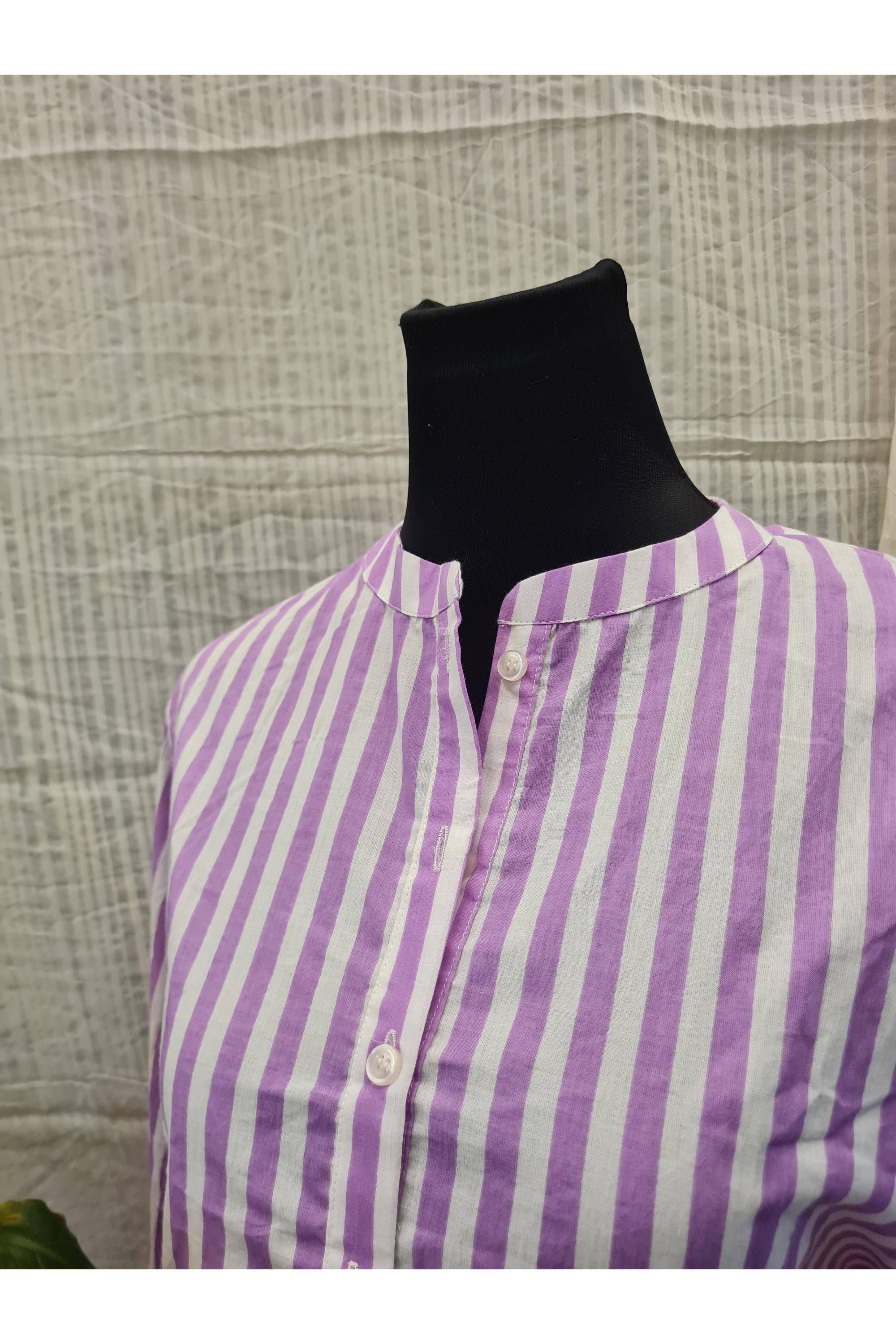 Cotton Ready-to-WearTunics - Elegant Design RMT-393