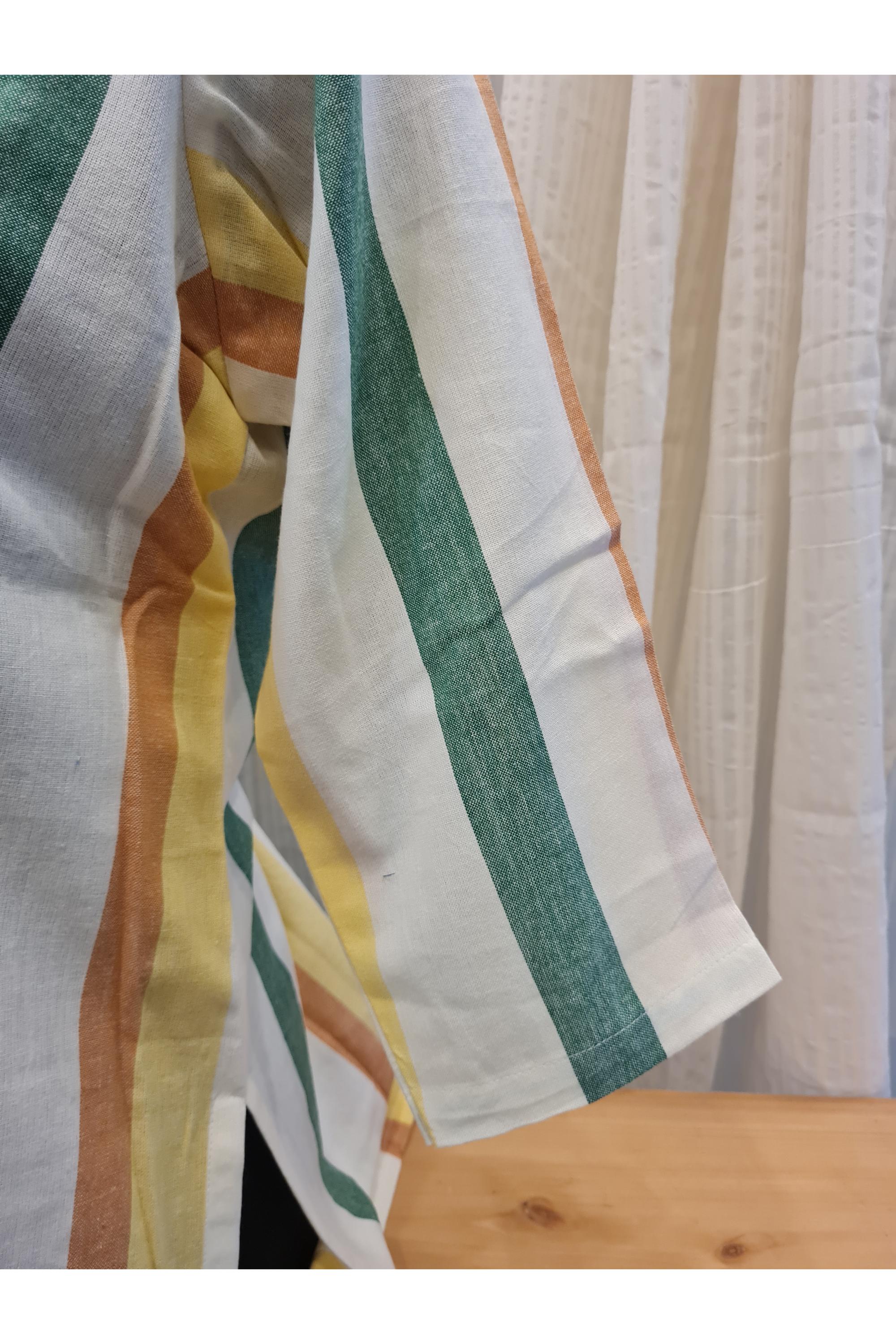 Cotton Ready-to-WearTunics - Elegant Design RMT-064