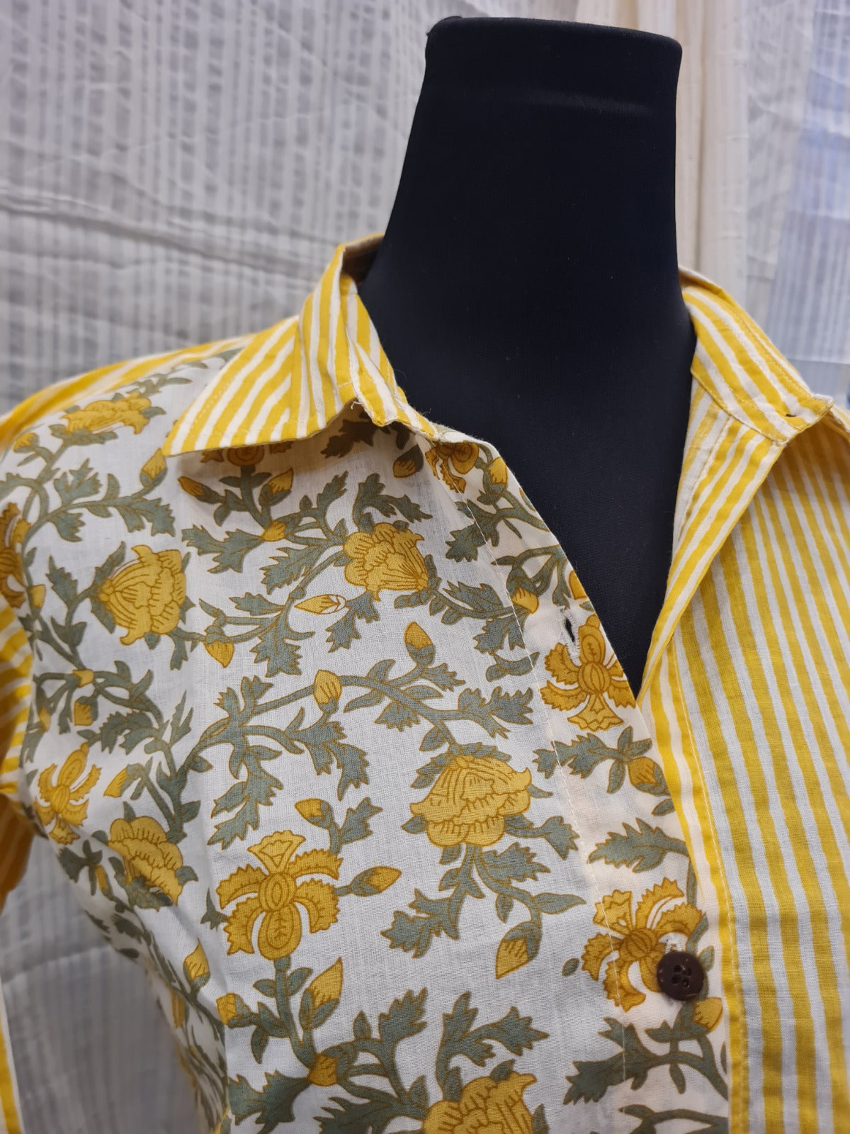 Cotton Ready-to-WearTunics - Elegant Design RMT-03