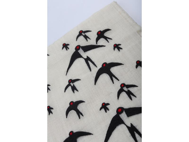 GAWAKSH SIGNATURE Off white kurta fabric