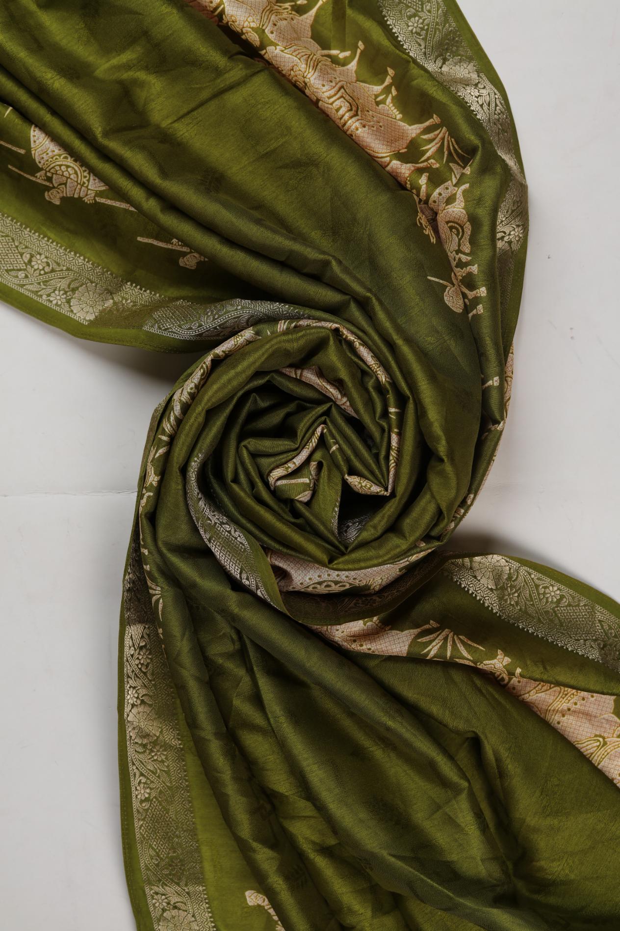 Blended Silk SO3-1