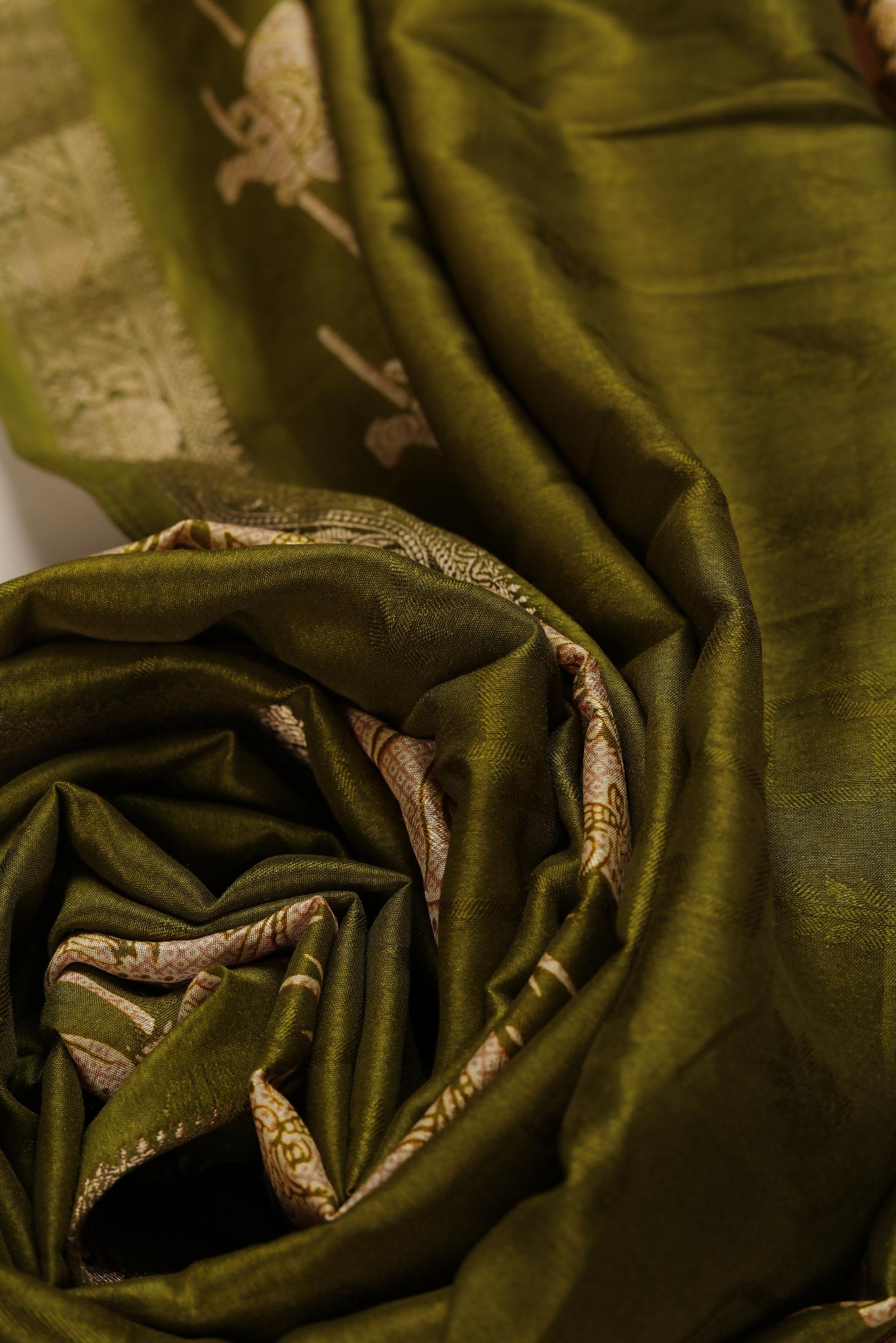 Blended Silk SO3-1