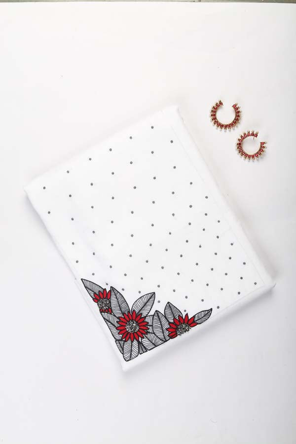 Gawaksh Signature - White