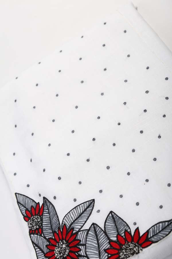 Gawaksh Signature - White