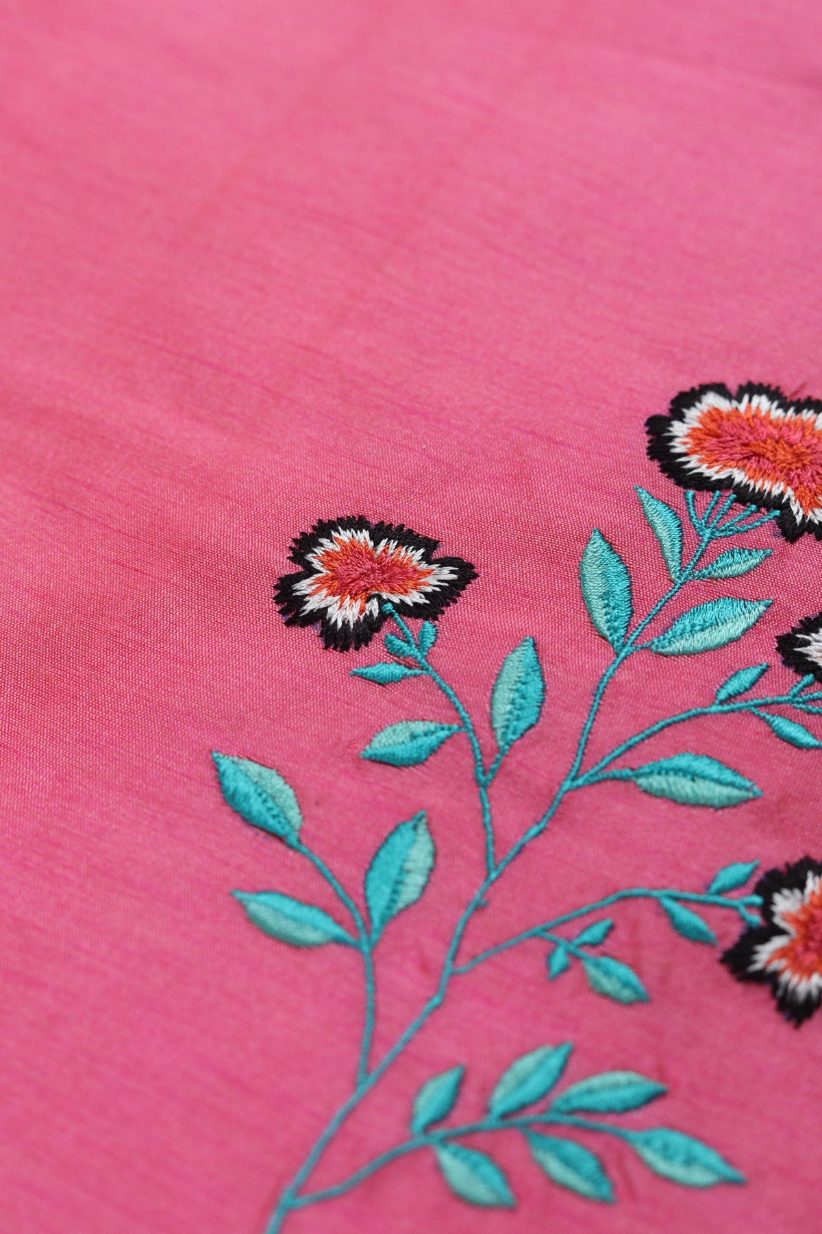 Cotton Silk 3 Piece Unstitched Set -159