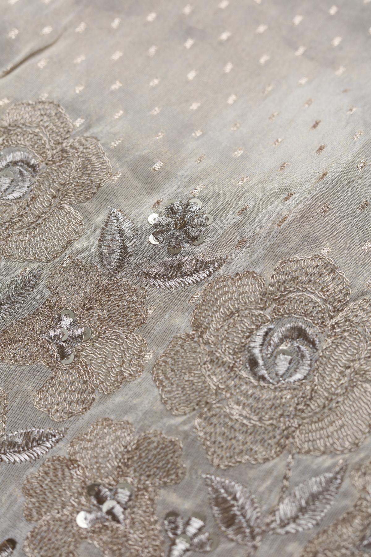 Embroidered Tissue set-011