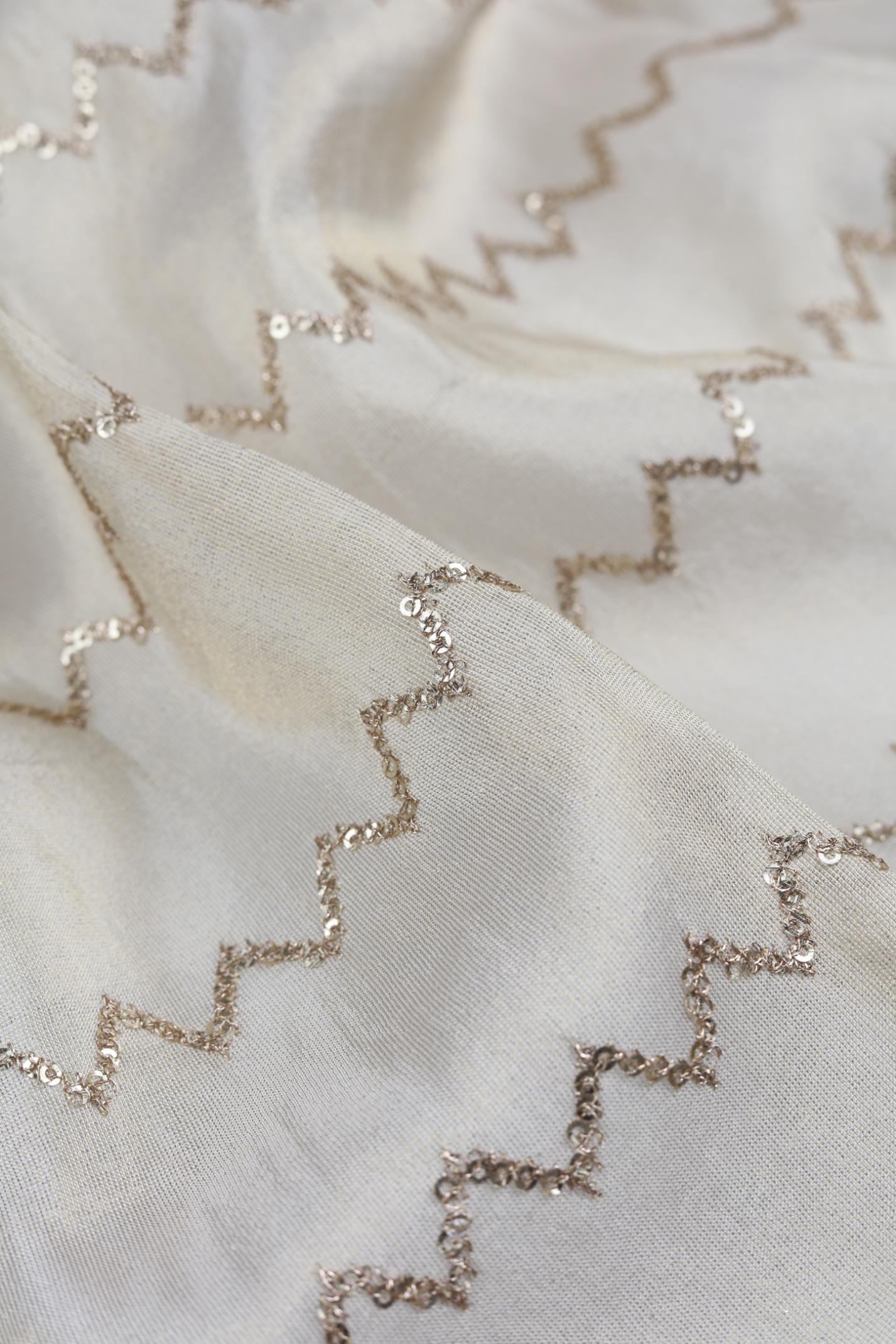 Embroidered Tissue set-011