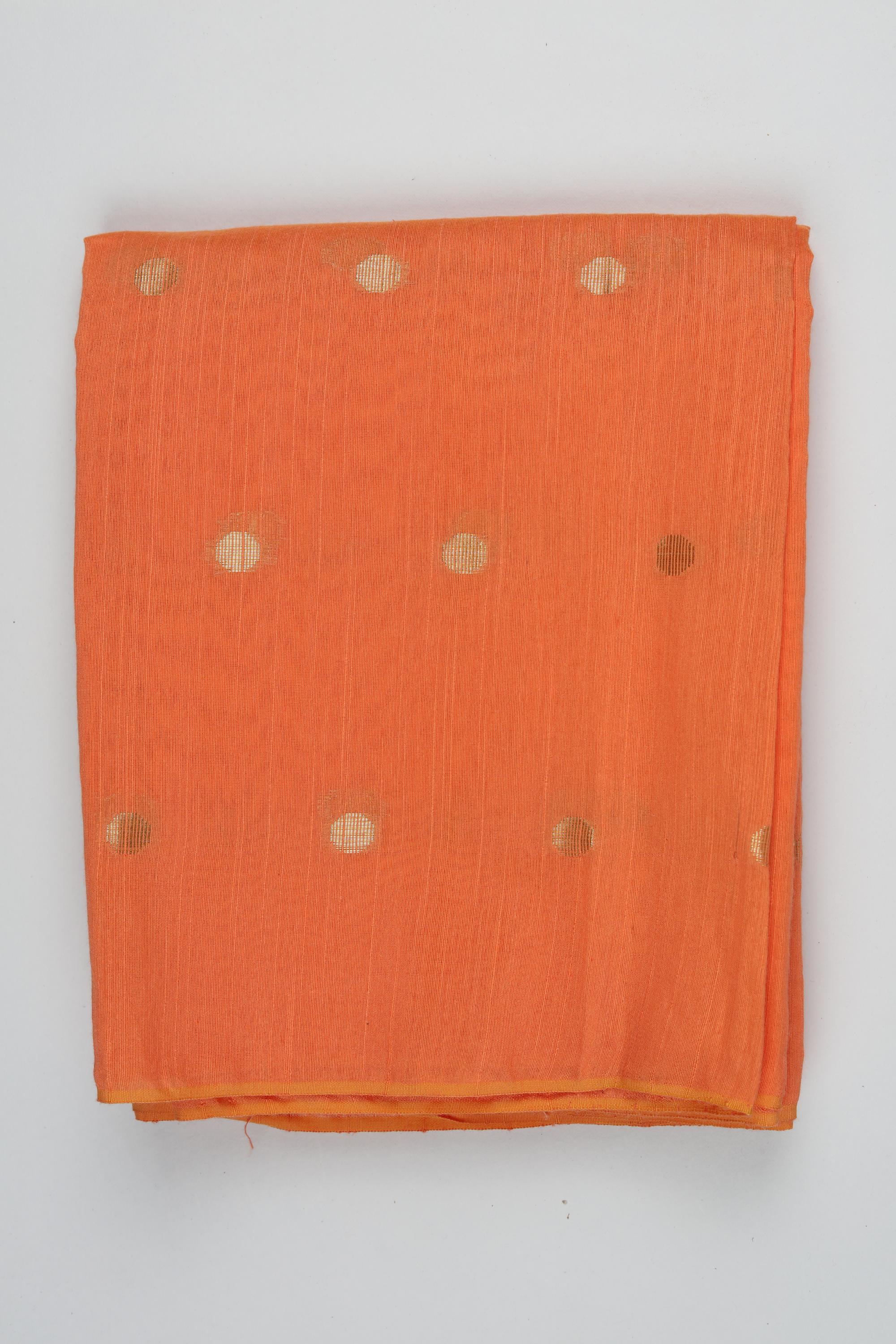 Cotton Silk 3 Piece Unstitched Set -211