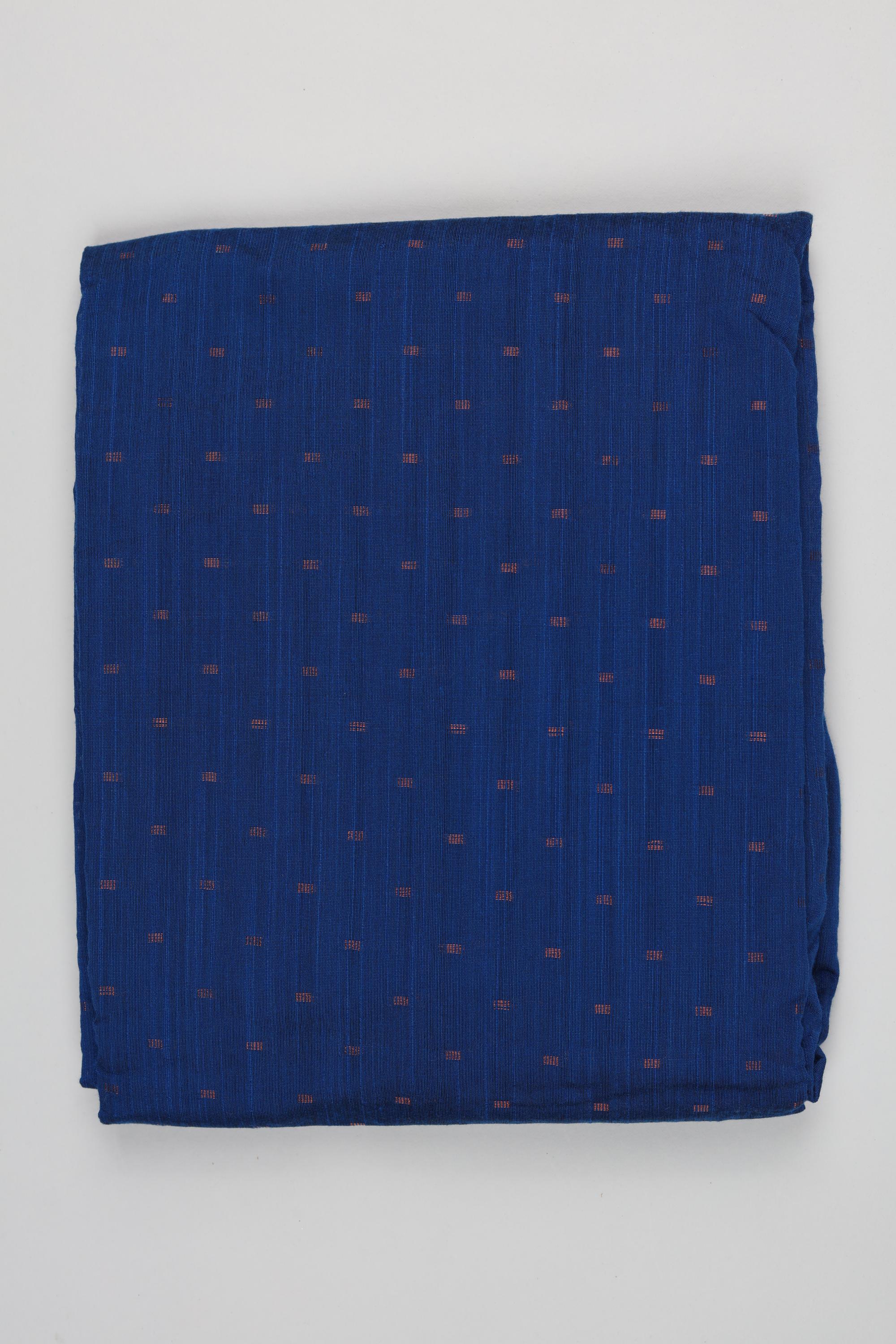 Cotton Silk 3 Piece Unstitched Set -219