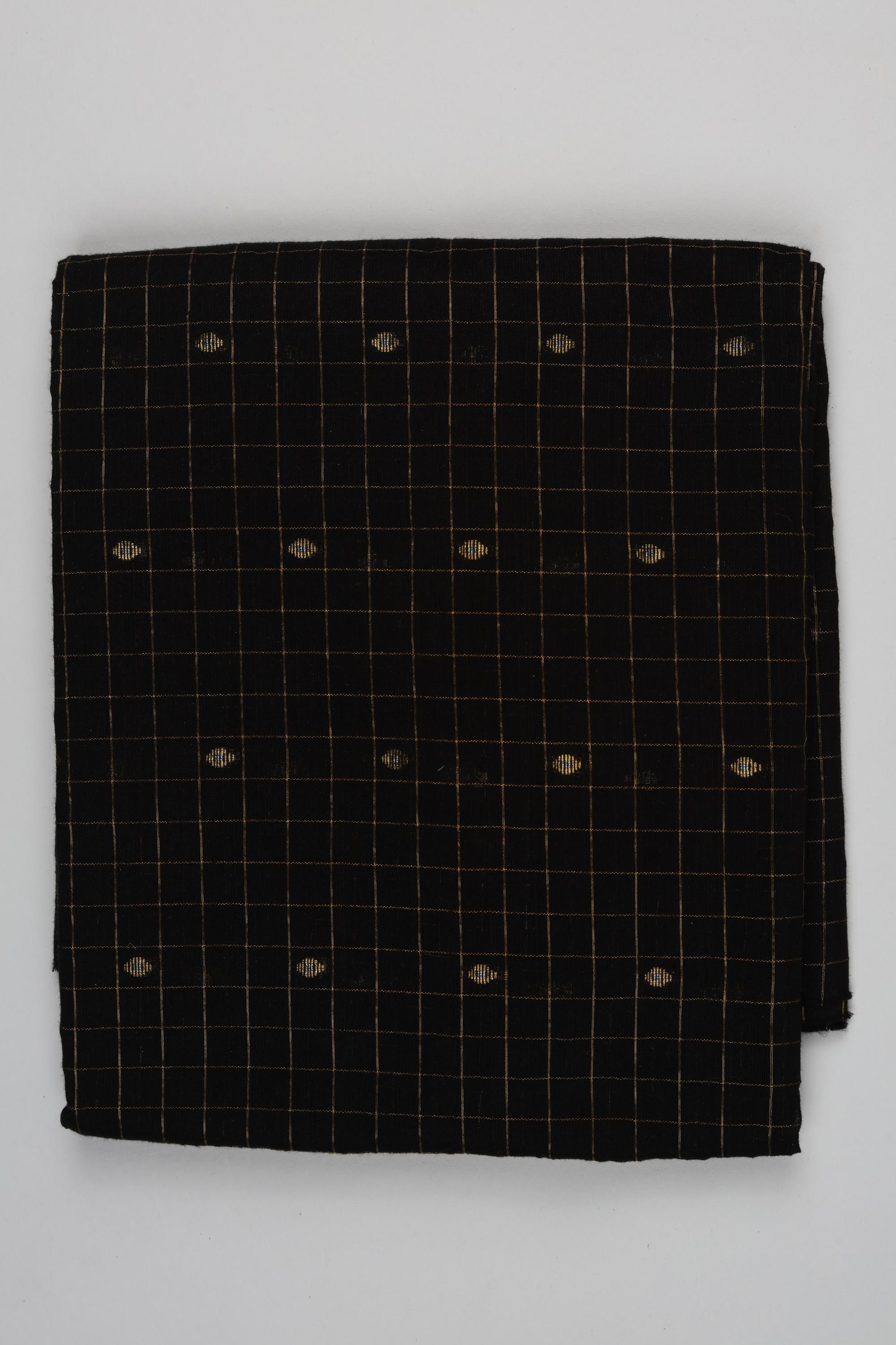 Cotton Silk 3 Piece Unstitched Set -220