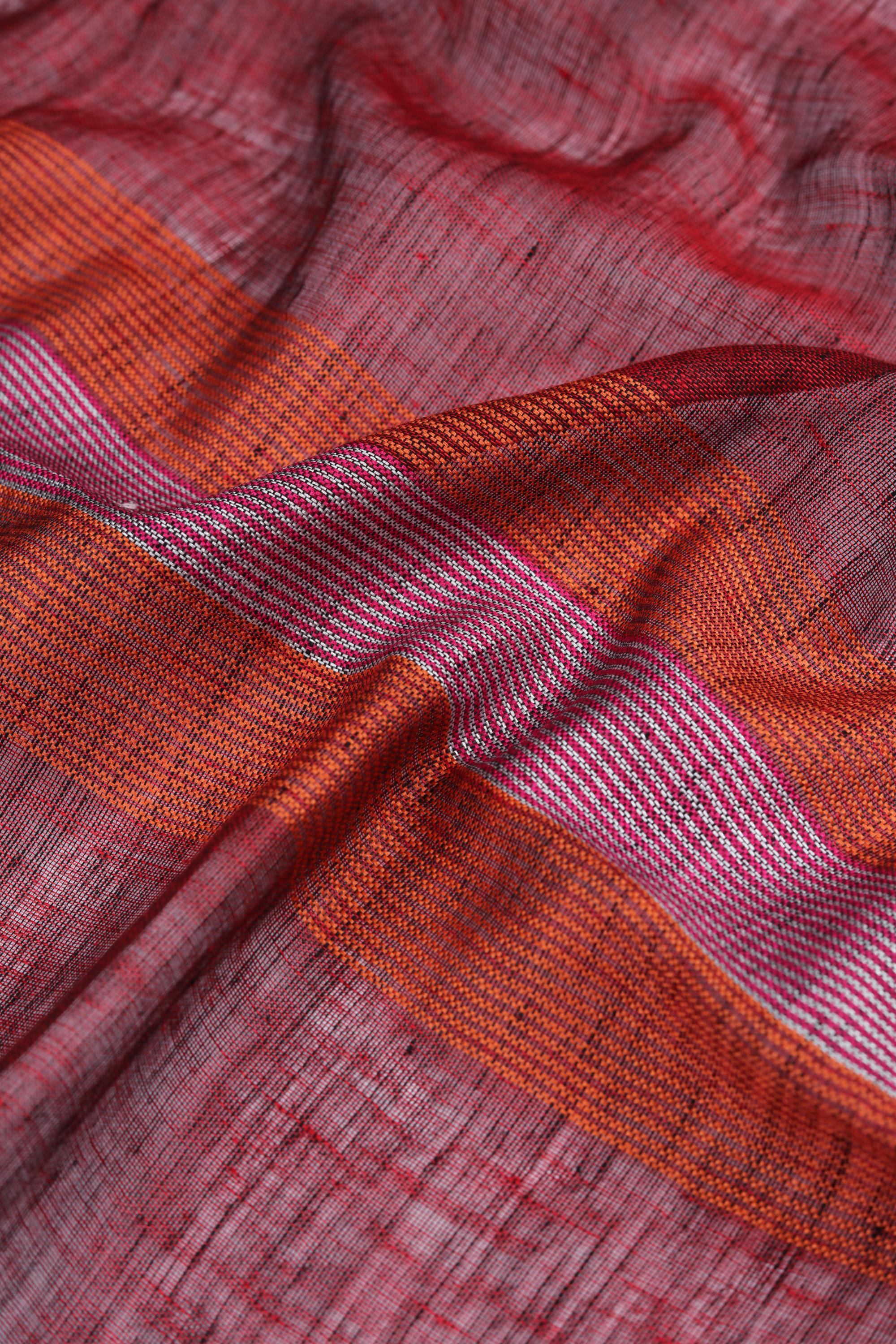 Cotton 3 Piece Unstitched Set -229