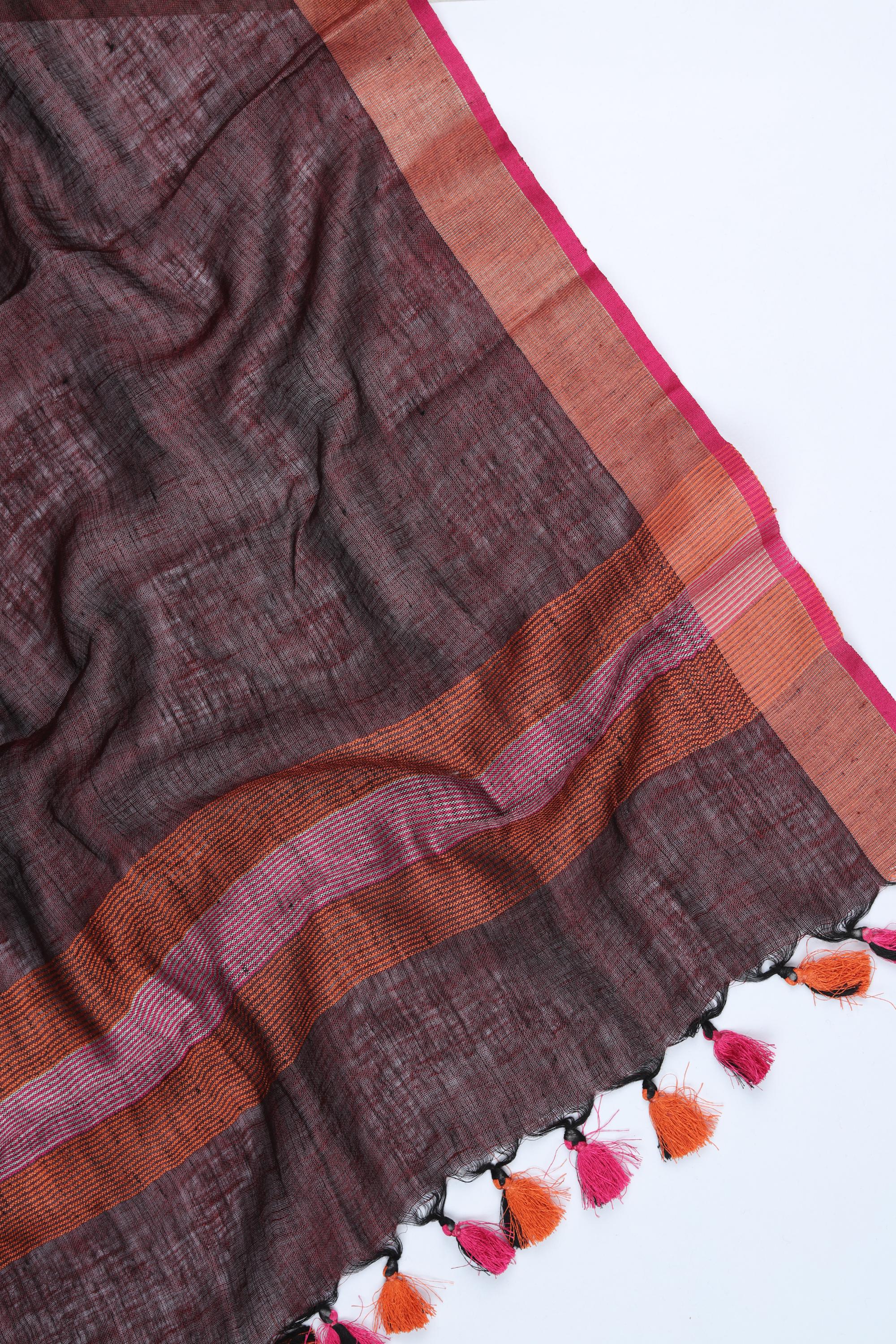 Cotton 3 Piece Unstitched Set -230