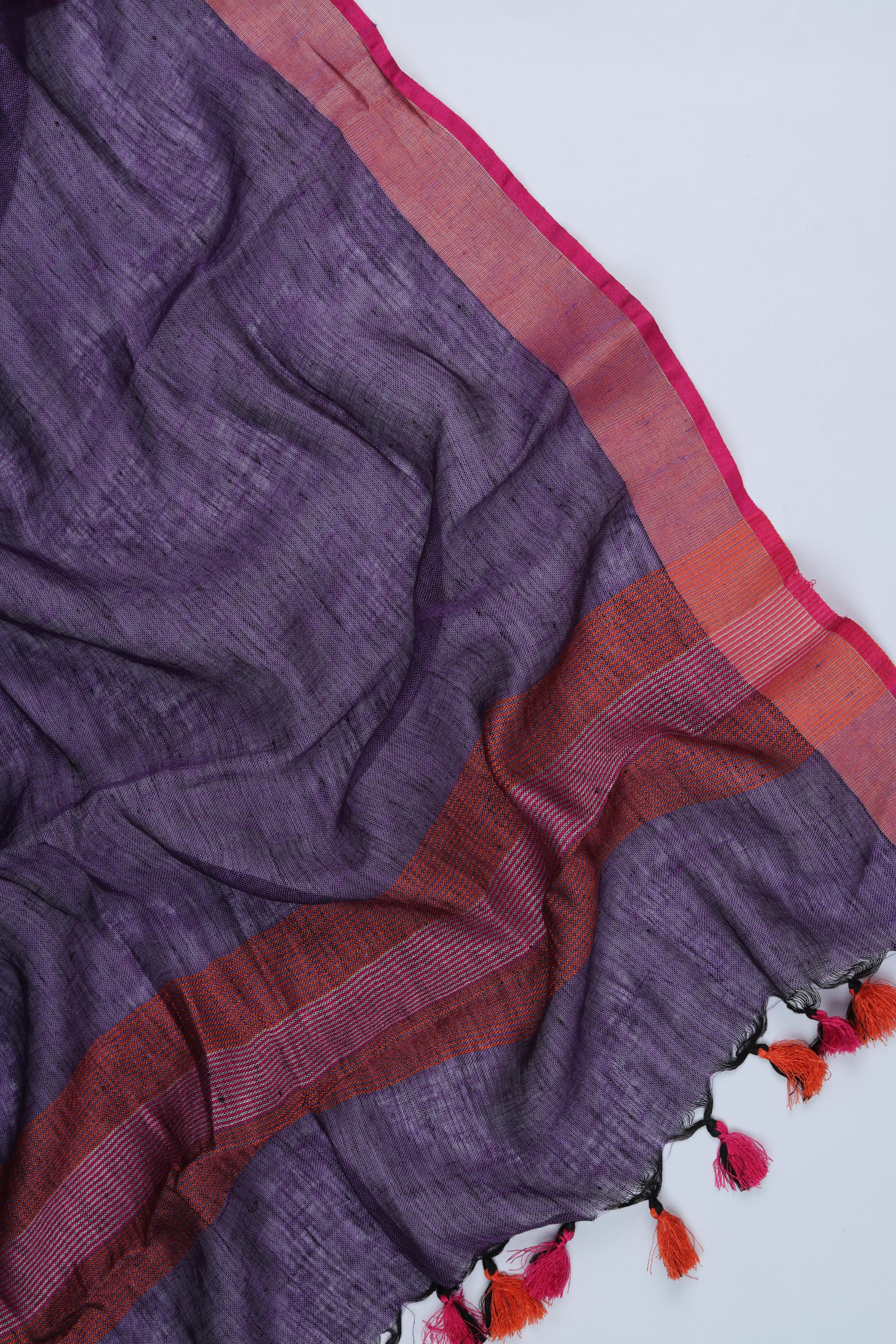 Cotton 3 Piece Unstitched Set -232