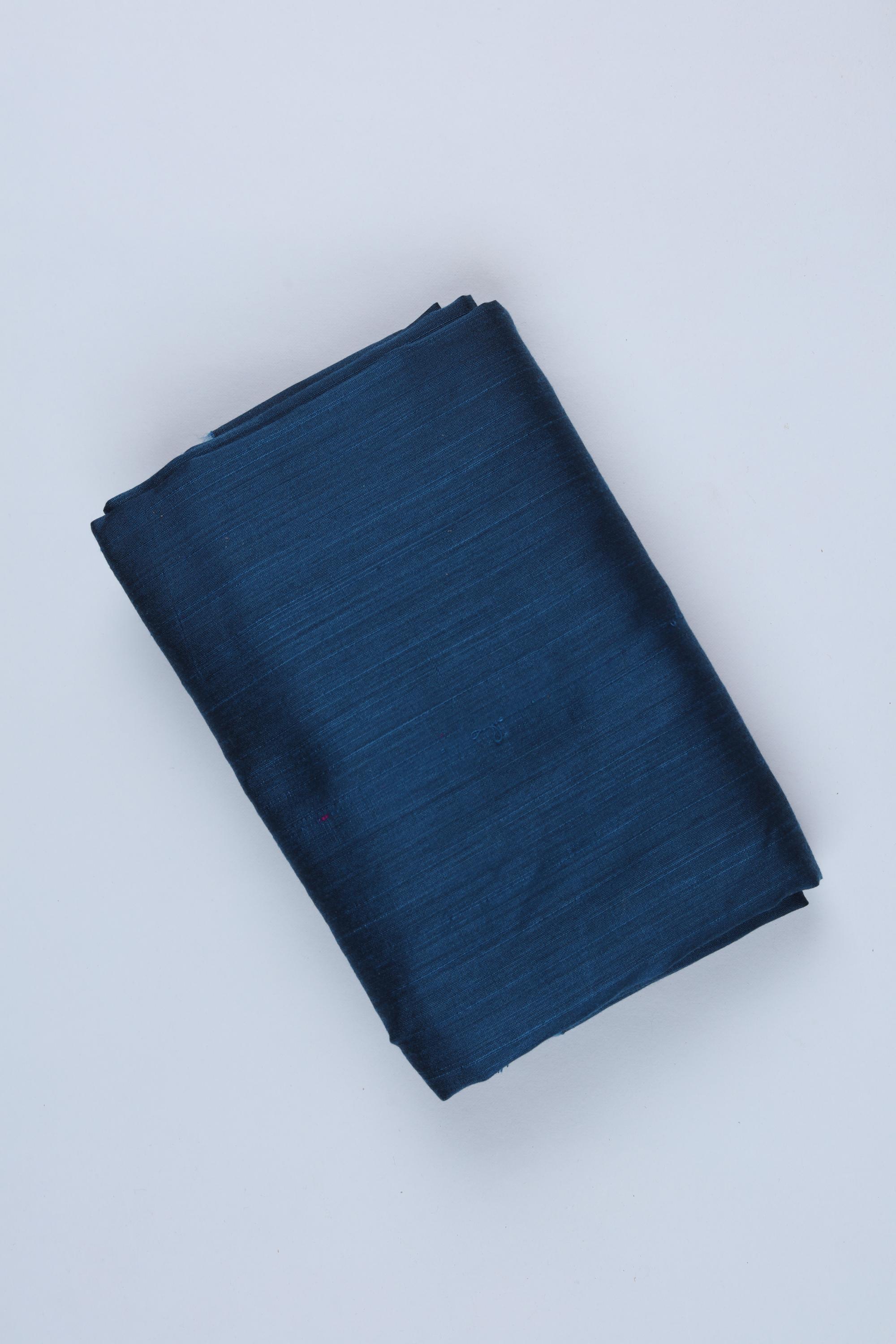 Cotton Silk 3 Piece Unstitched Set -234