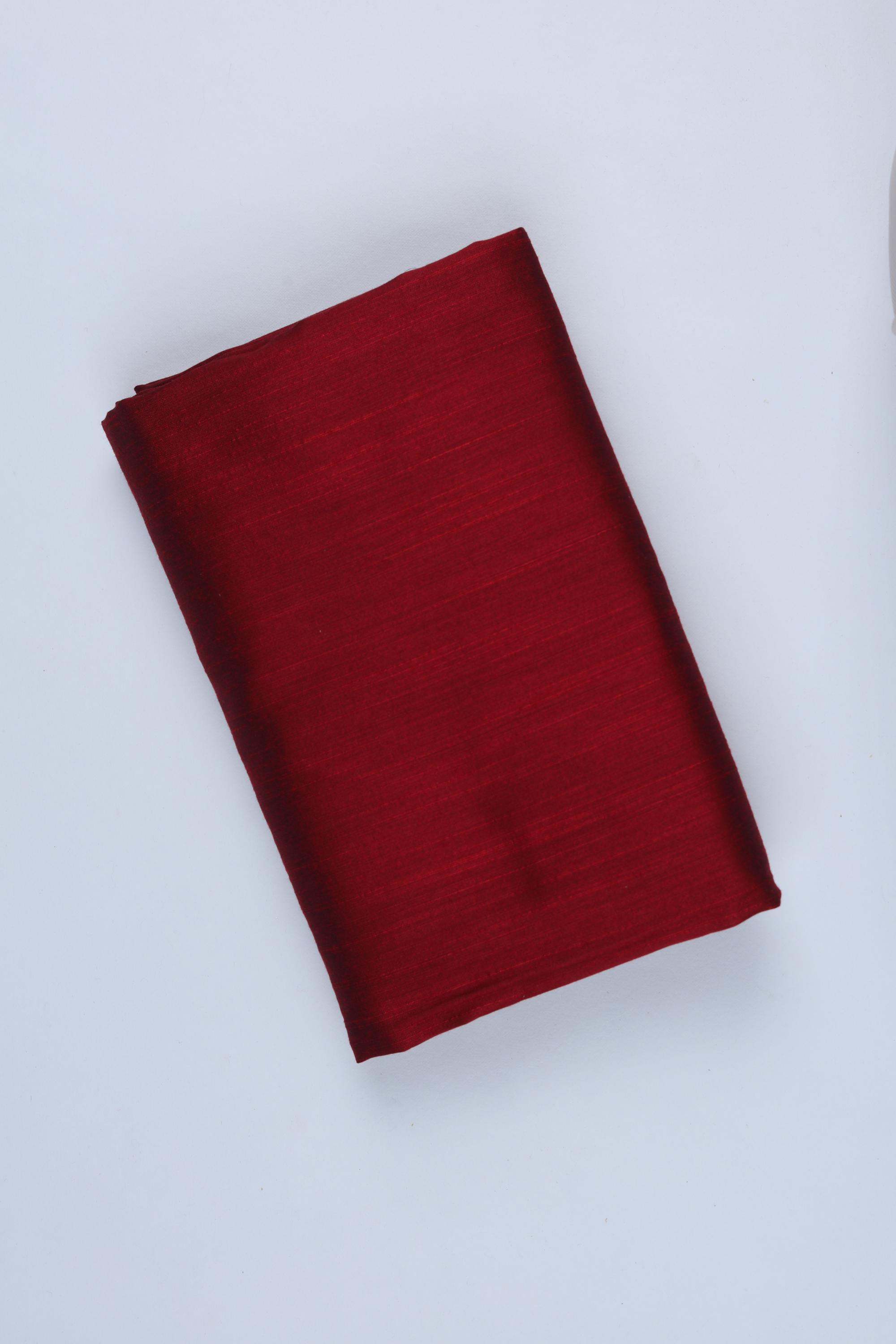 Cotton Silk 3 Piece Unstitched Set -236