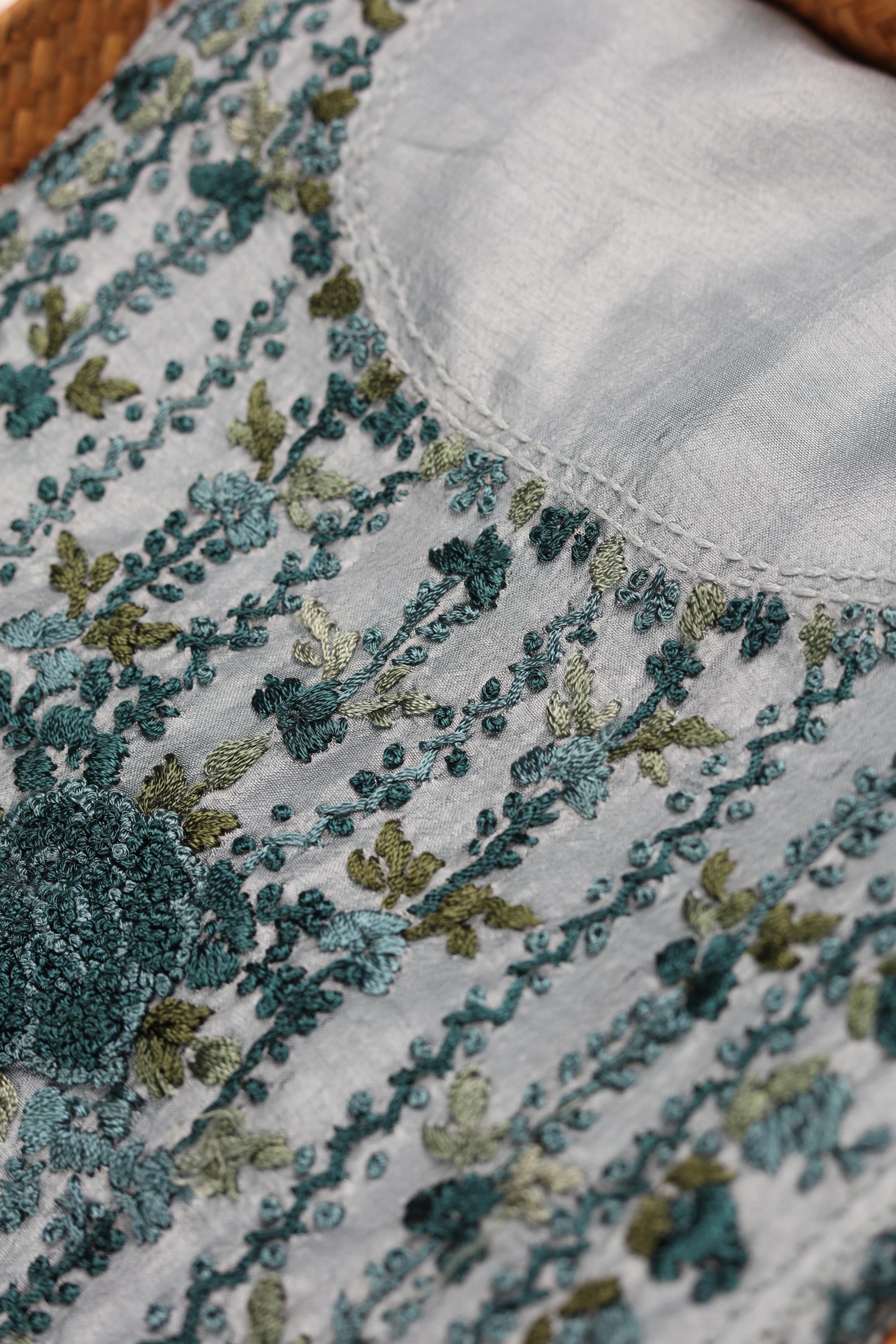 Blended Silk SO3-3