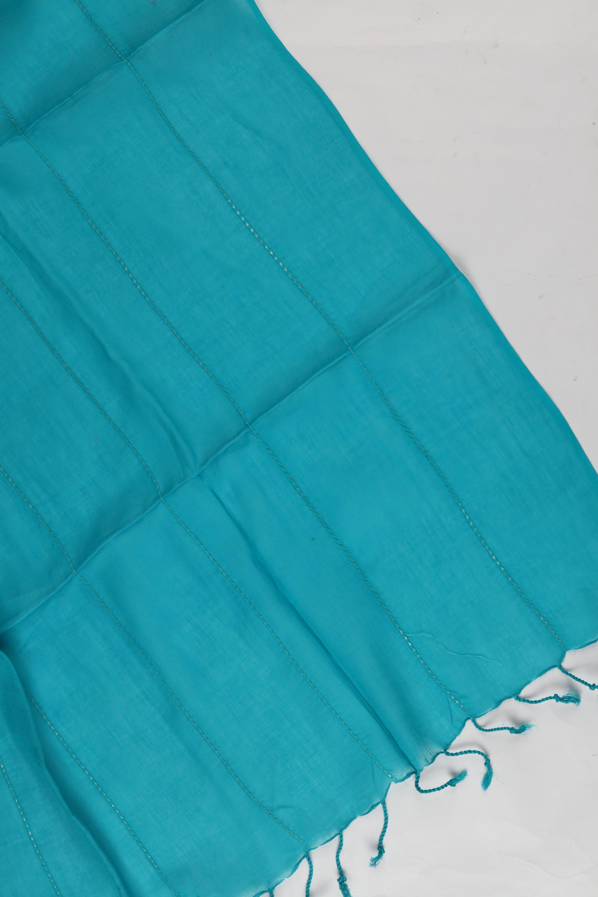 Cottton Embroidered set-68