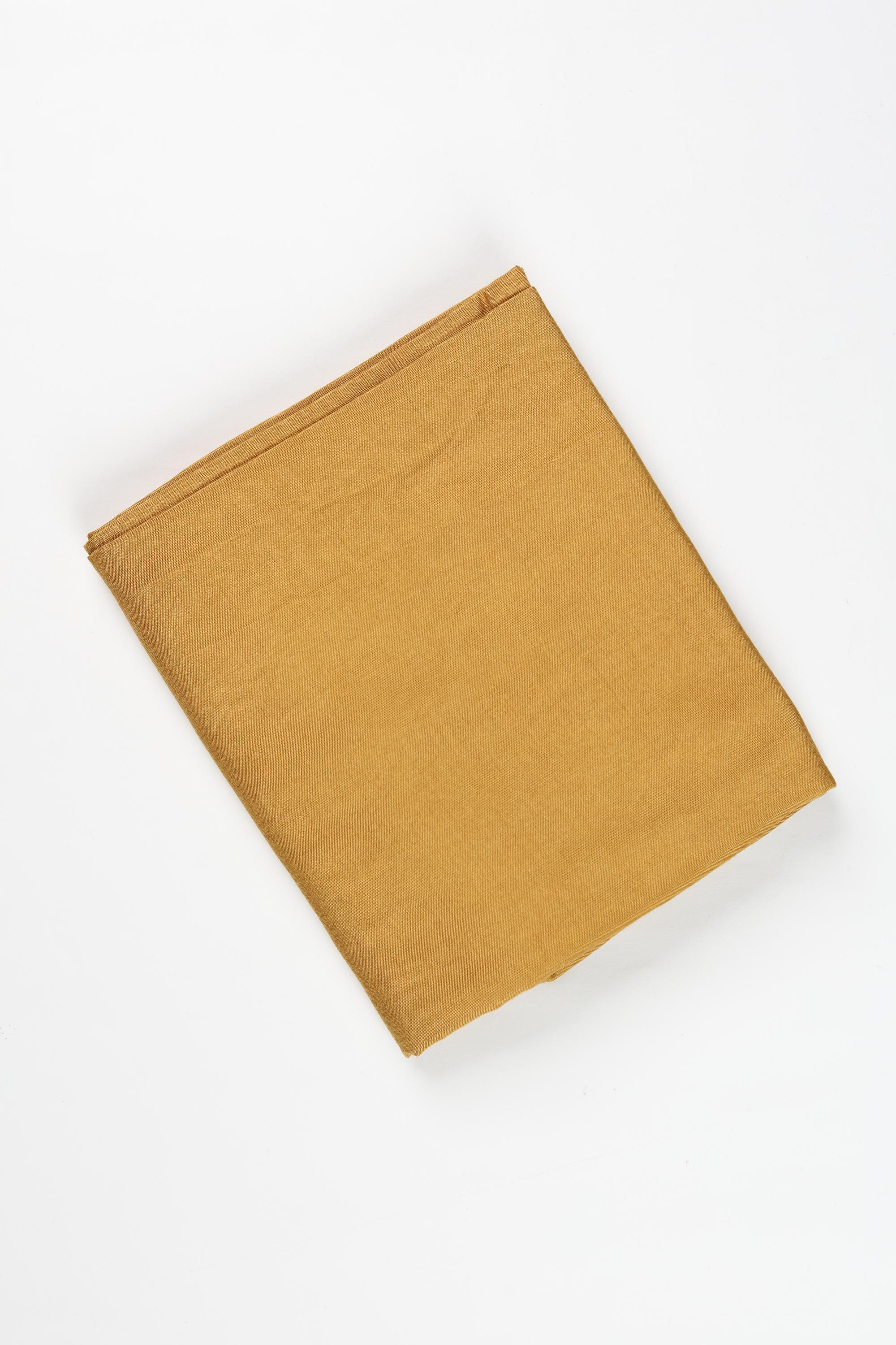 Semi Linen Embroidered Set-4