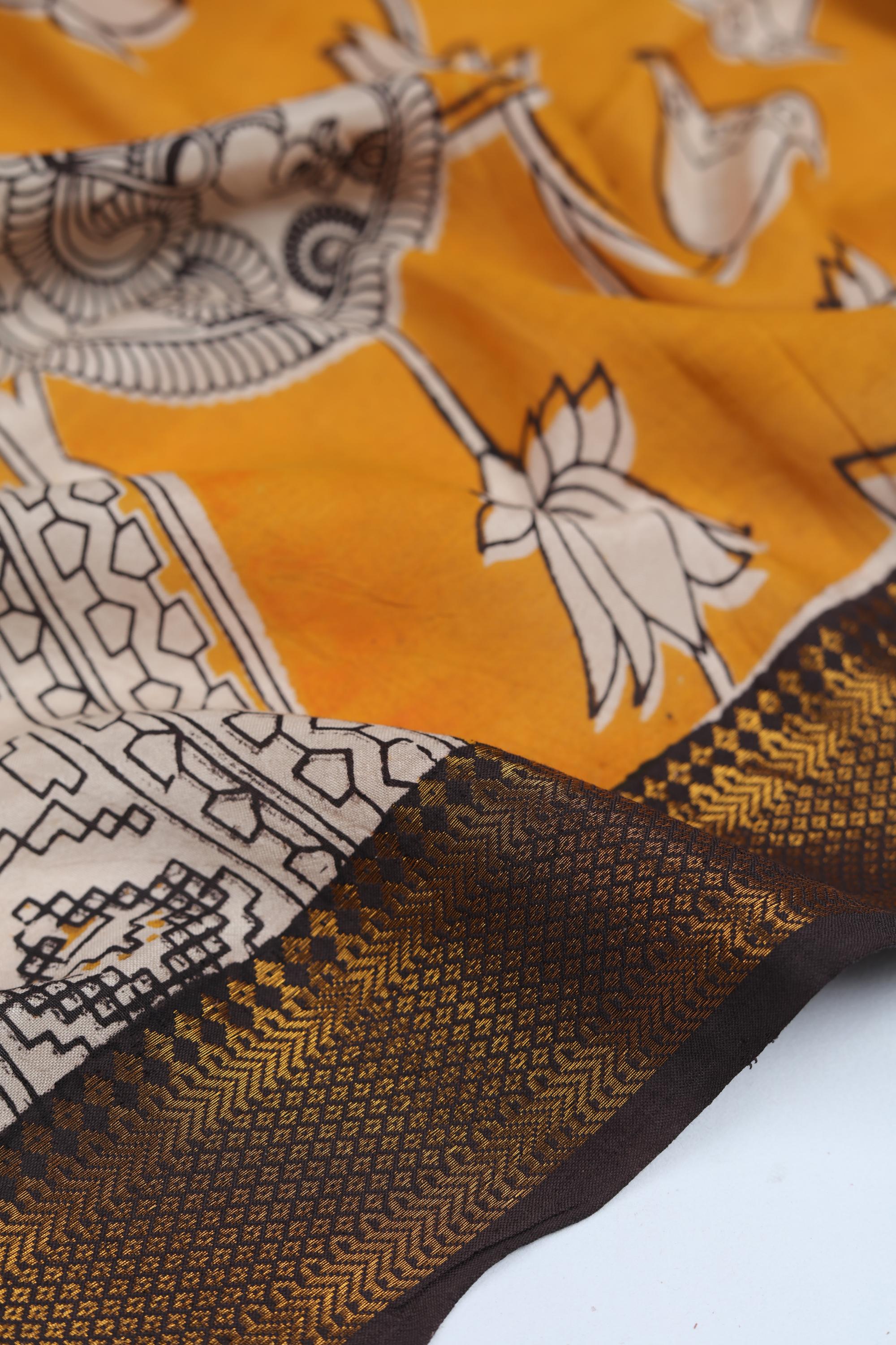 Cotton Silk 3 Piece Unstitched Set -240