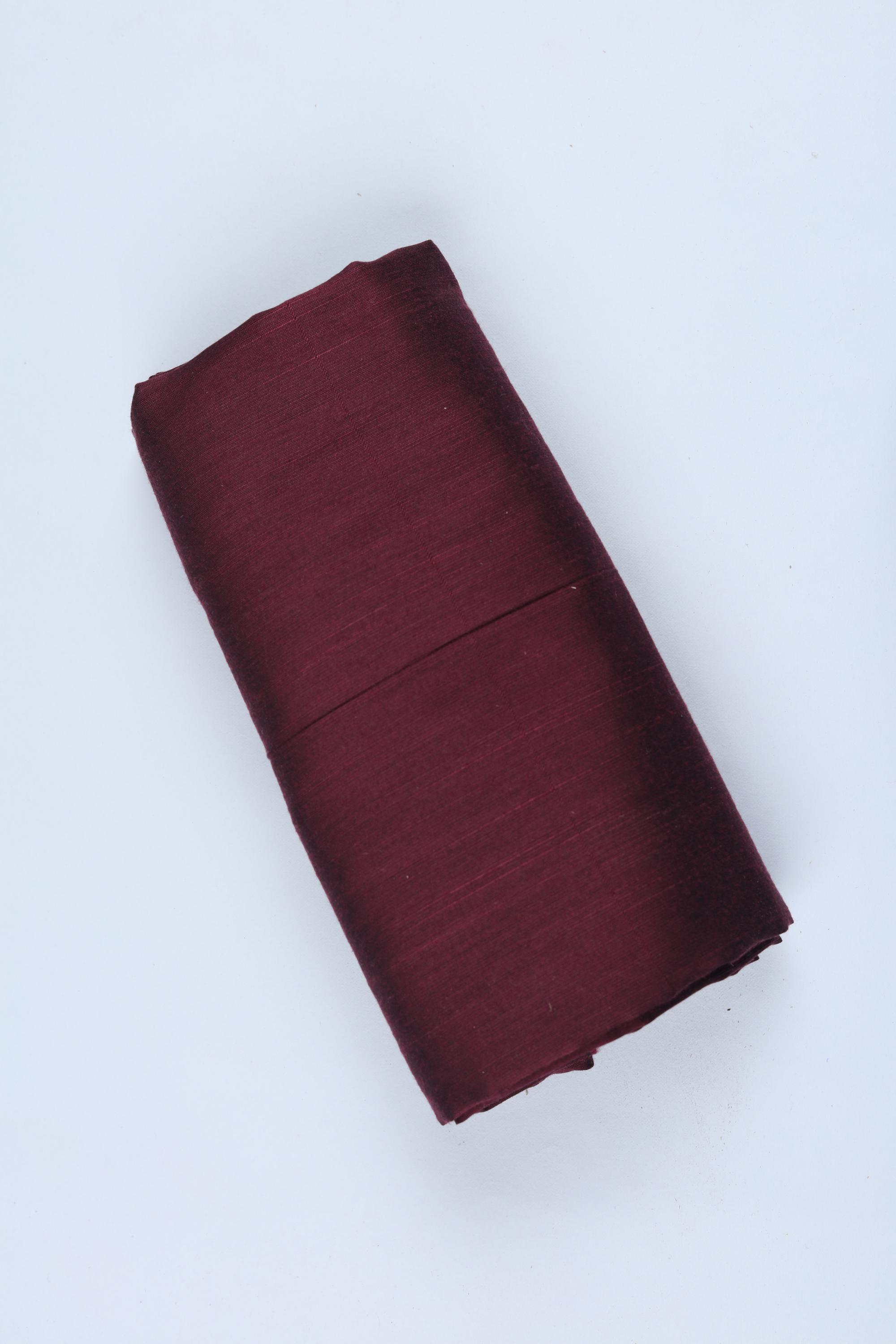 Cotton Silk 3 Piece Unstitched Set -242