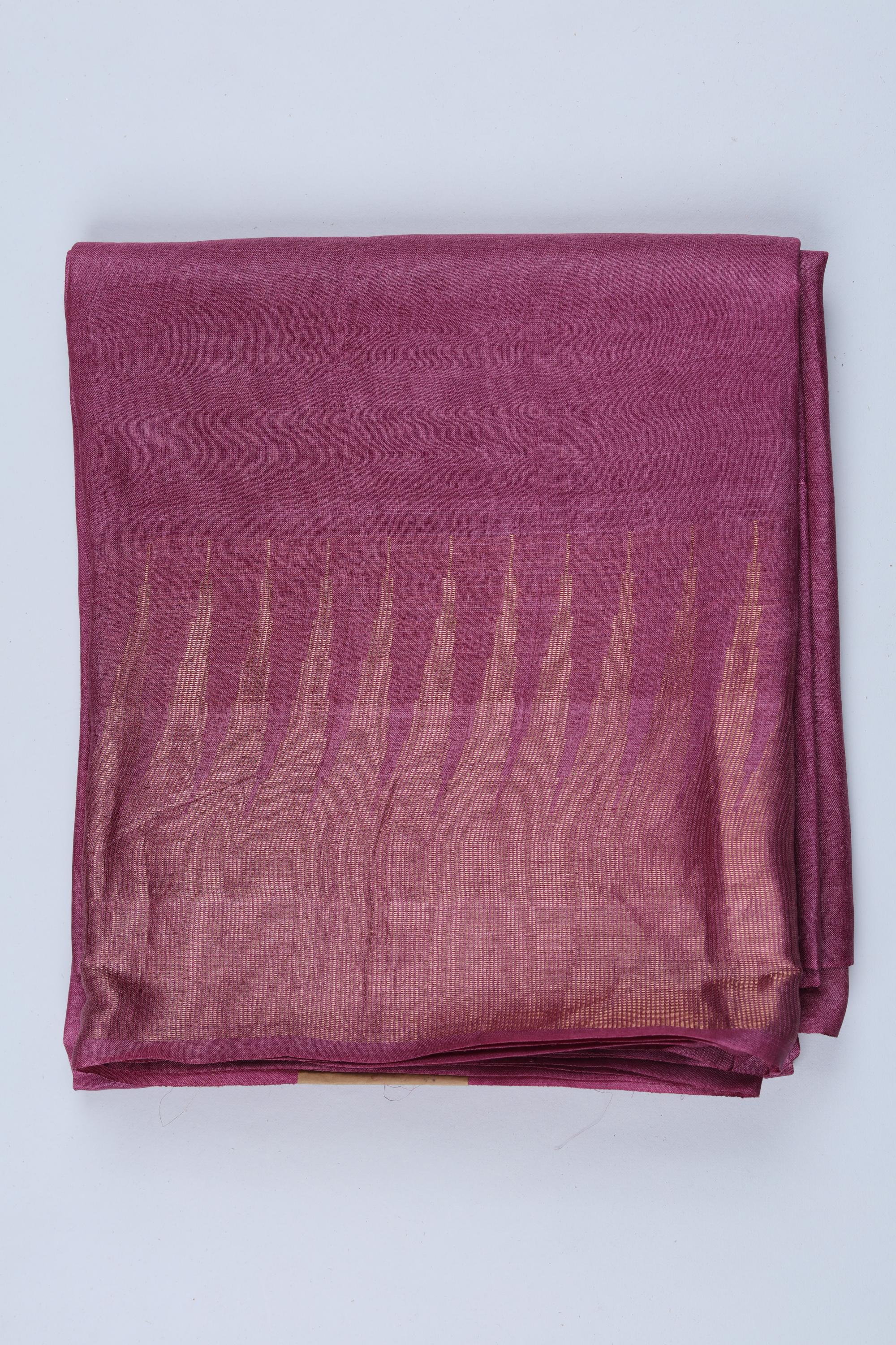 Tussar Silk 3 Piece Unstitched Set -250