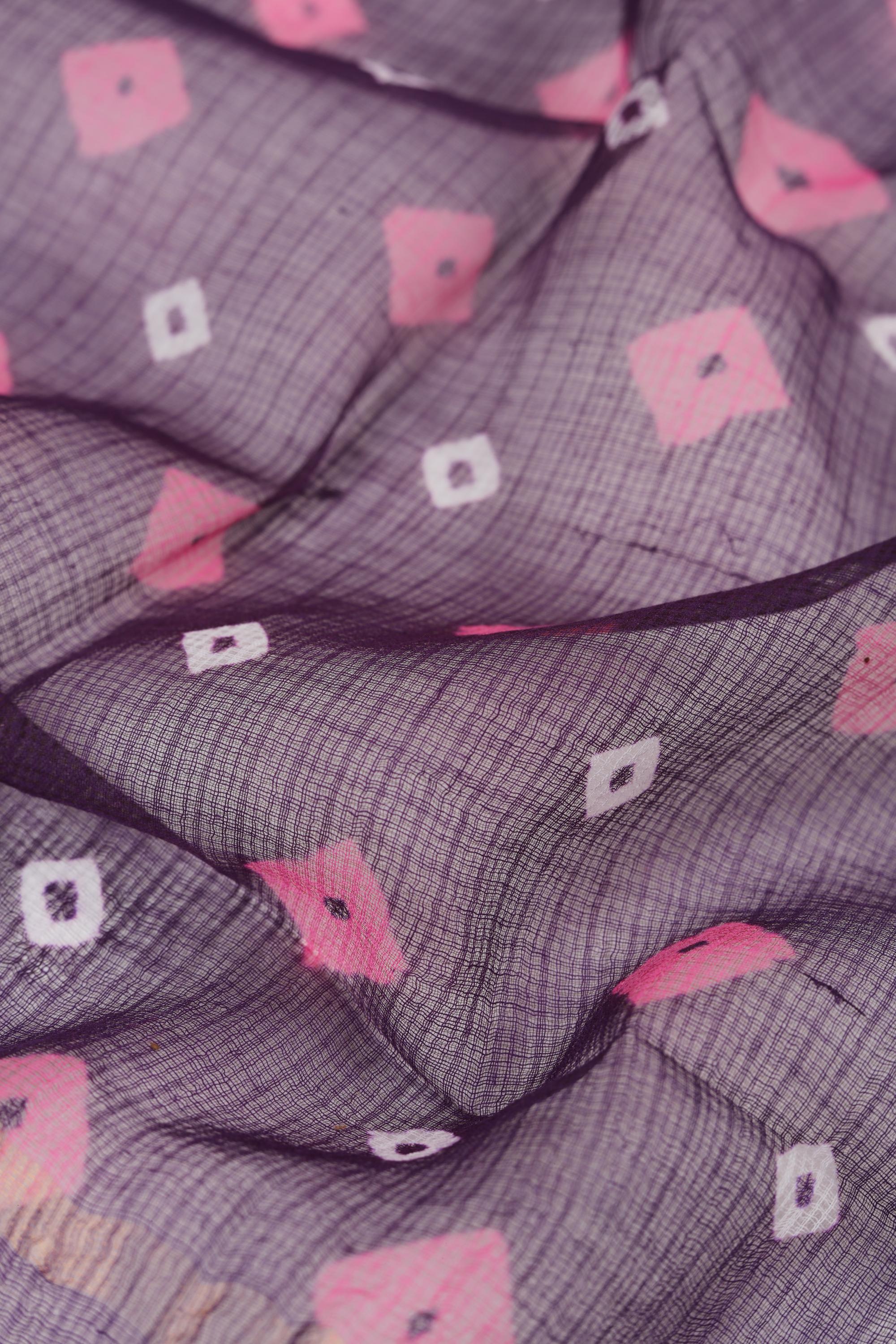 Kota 3 Piece Unstitched Suit Set – Traditional Weave-118