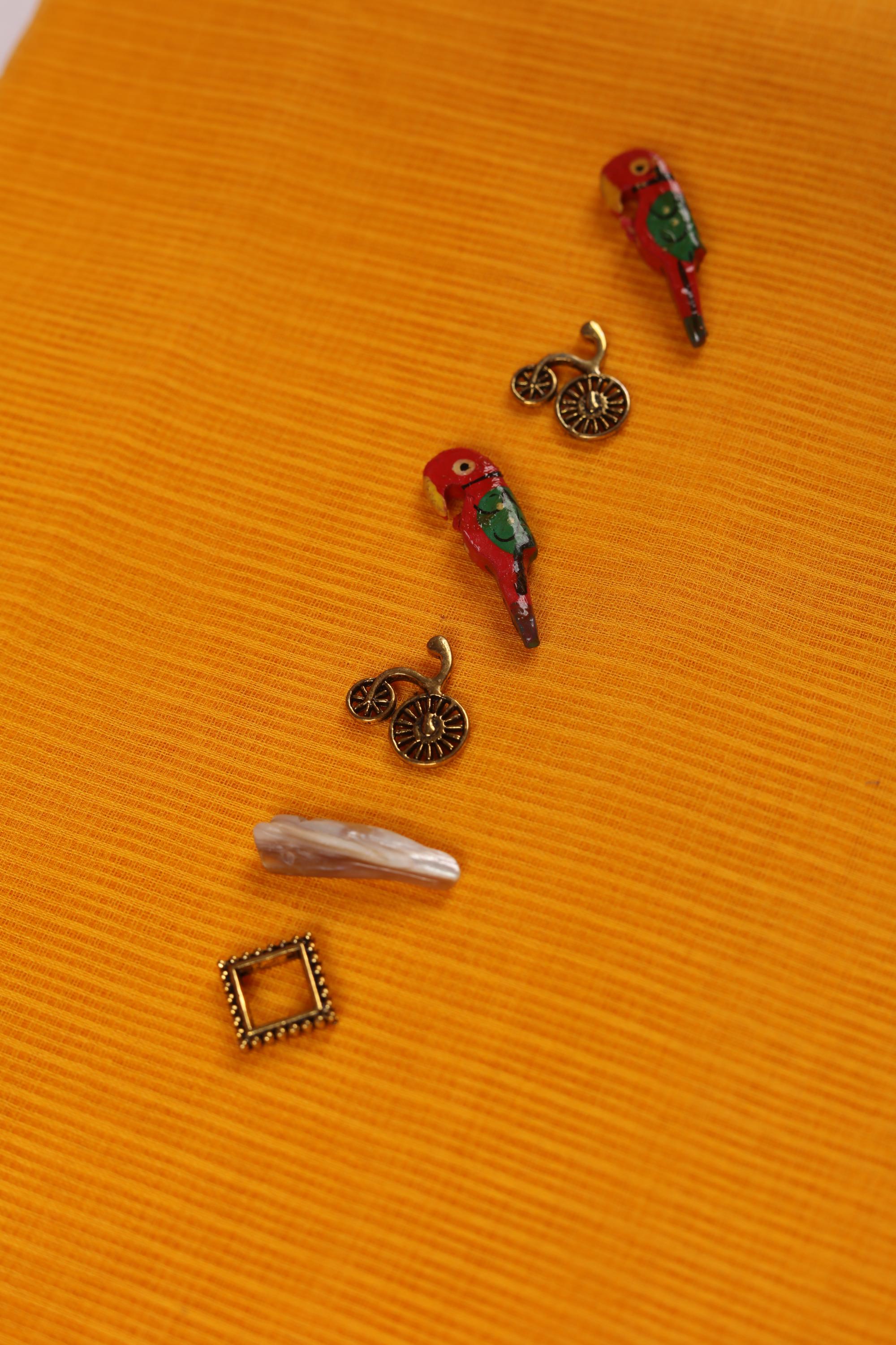 Kota 3 Piece Unstitched Suit Set – Traditional Weave-120