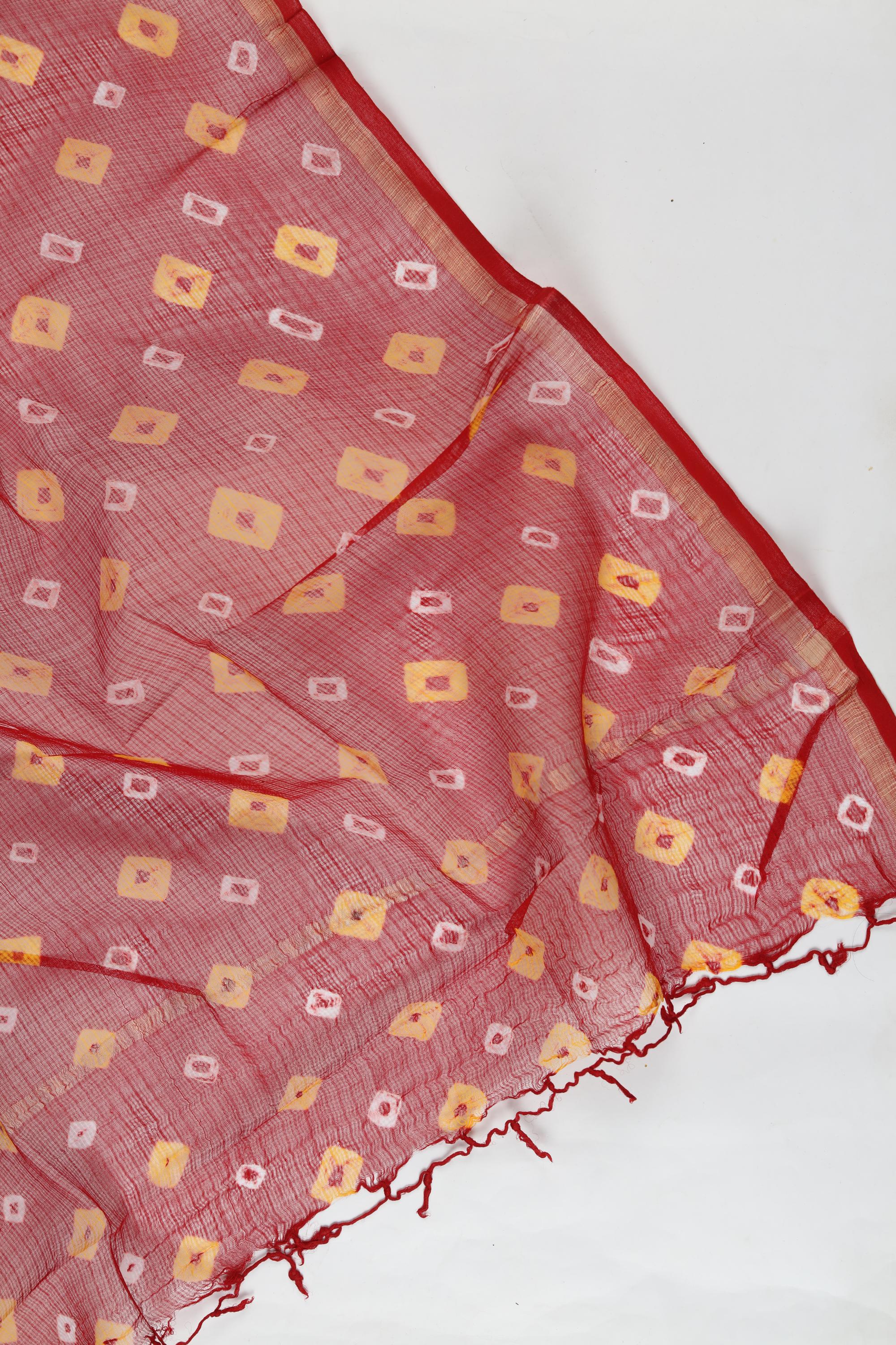 Kota 3 Piece Unstitched Suit Set – Traditional Weave-120