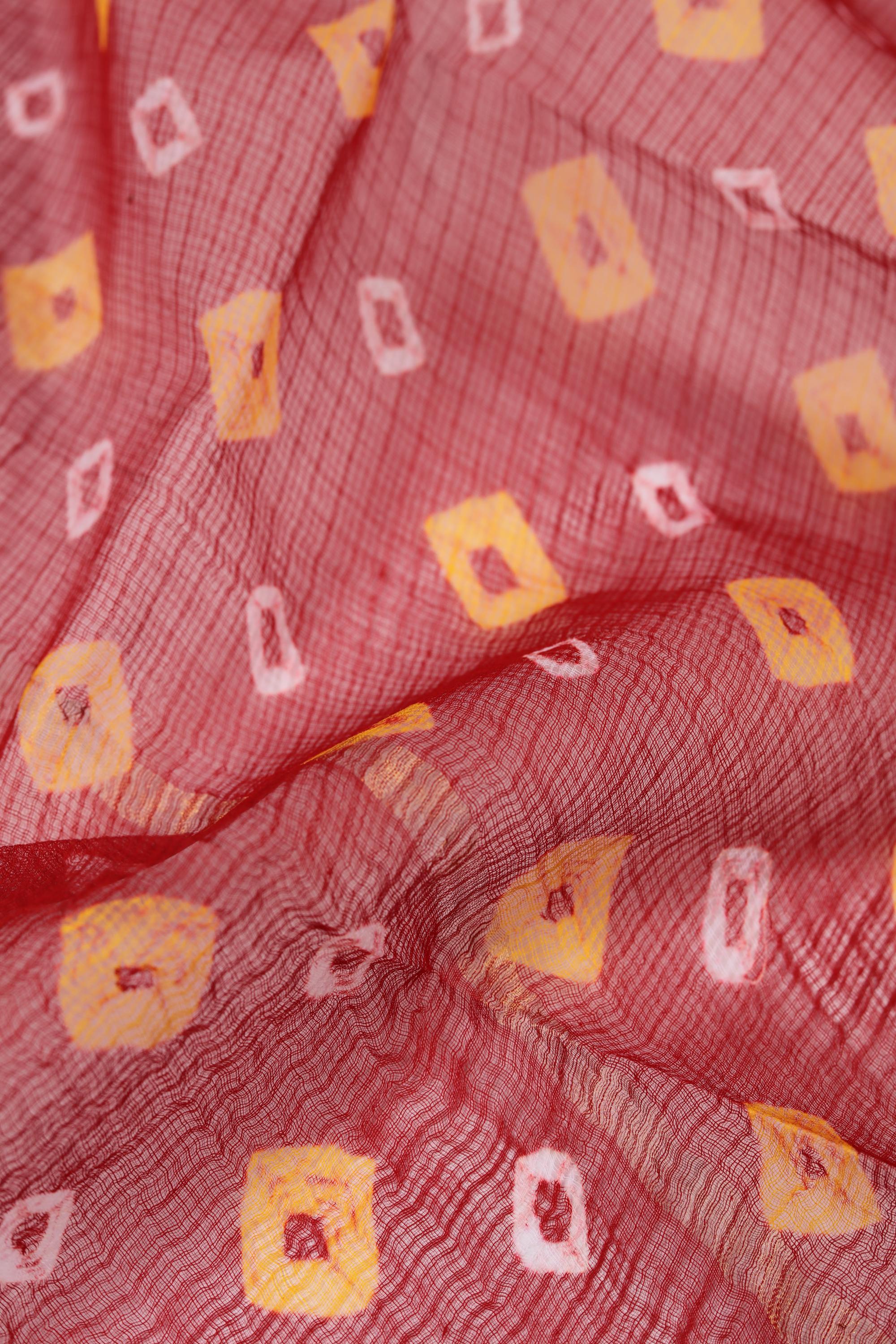 Kota 3 Piece Unstitched Suit Set – Traditional Weave-120