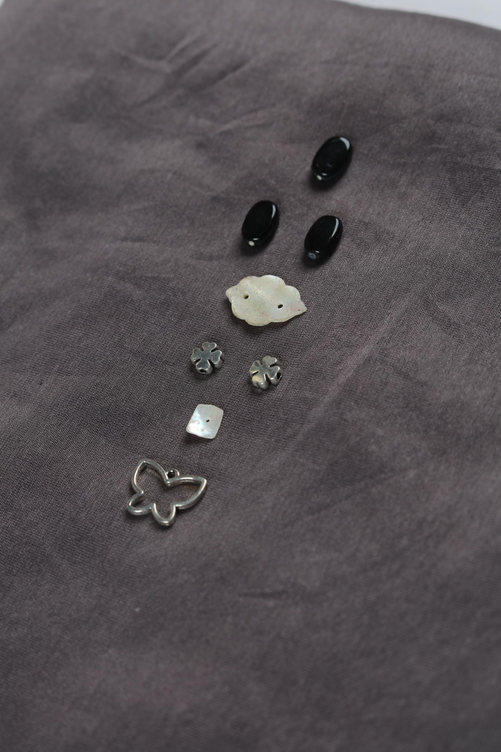 Chanderi 3 Piece Unstitched Set – Traditional Weave-125