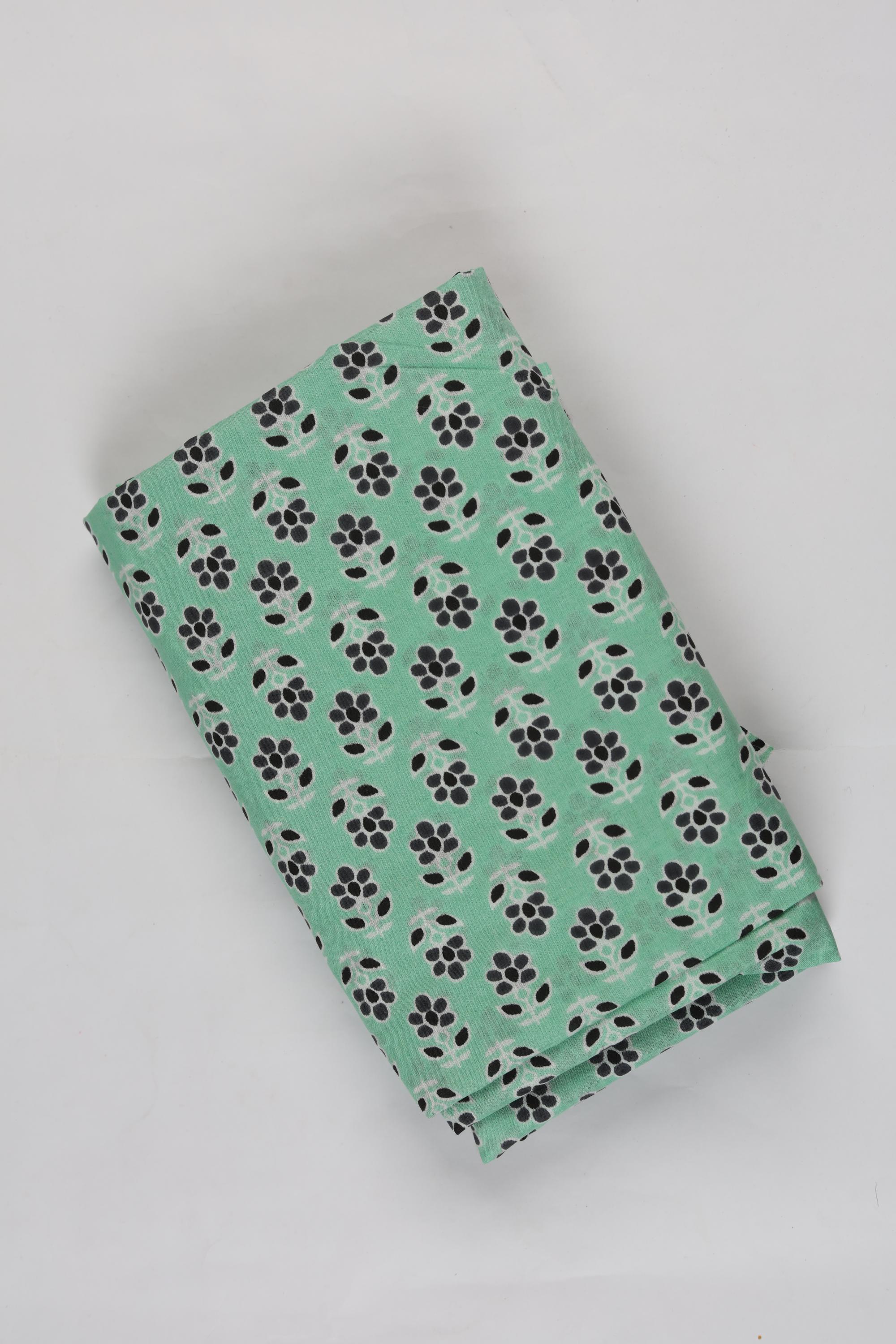 Chanderi 3 Piece Unstitched Set – Traditional Weave-128