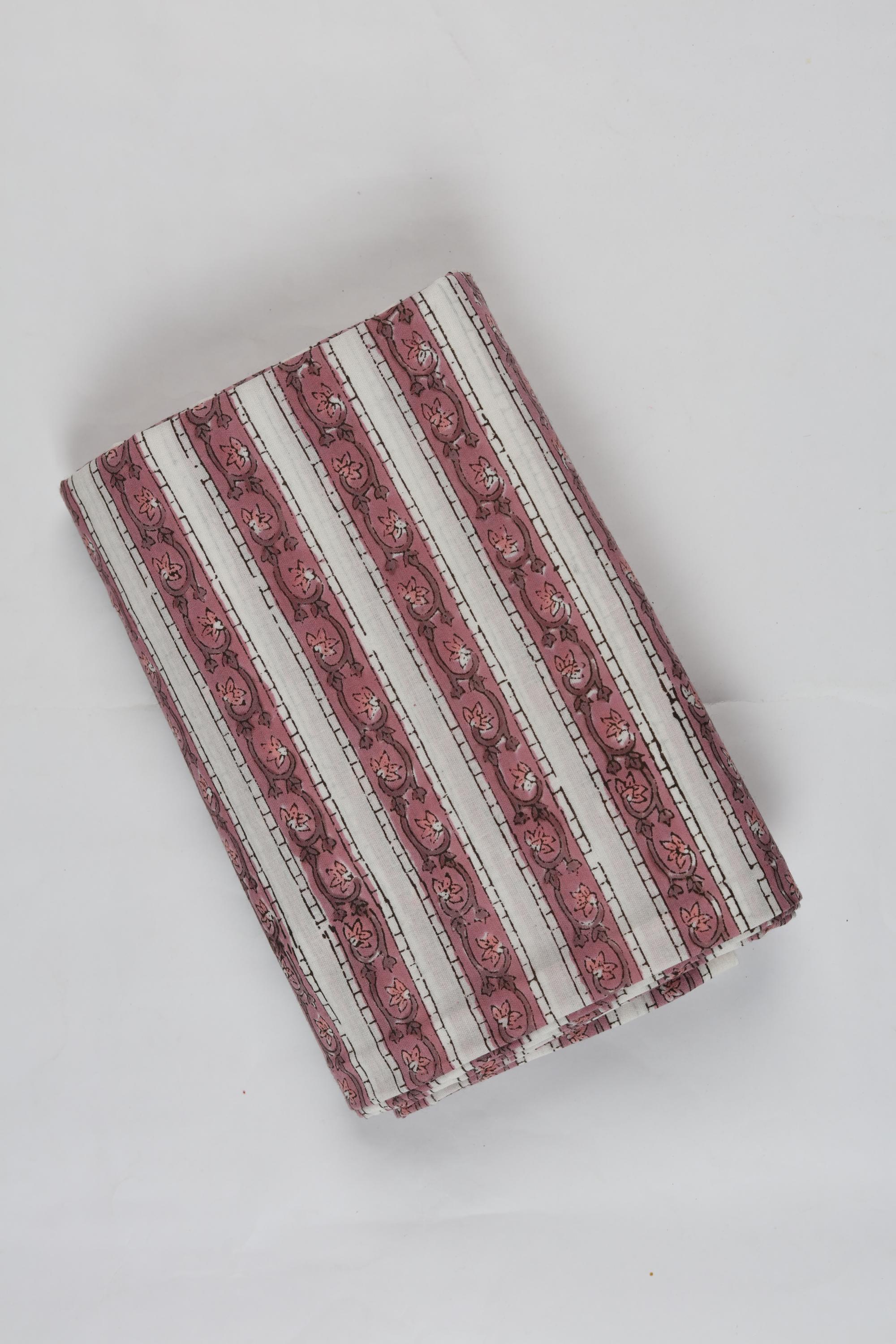 Chanderi 3 Piece Unstitched Set – Traditional Weave-129