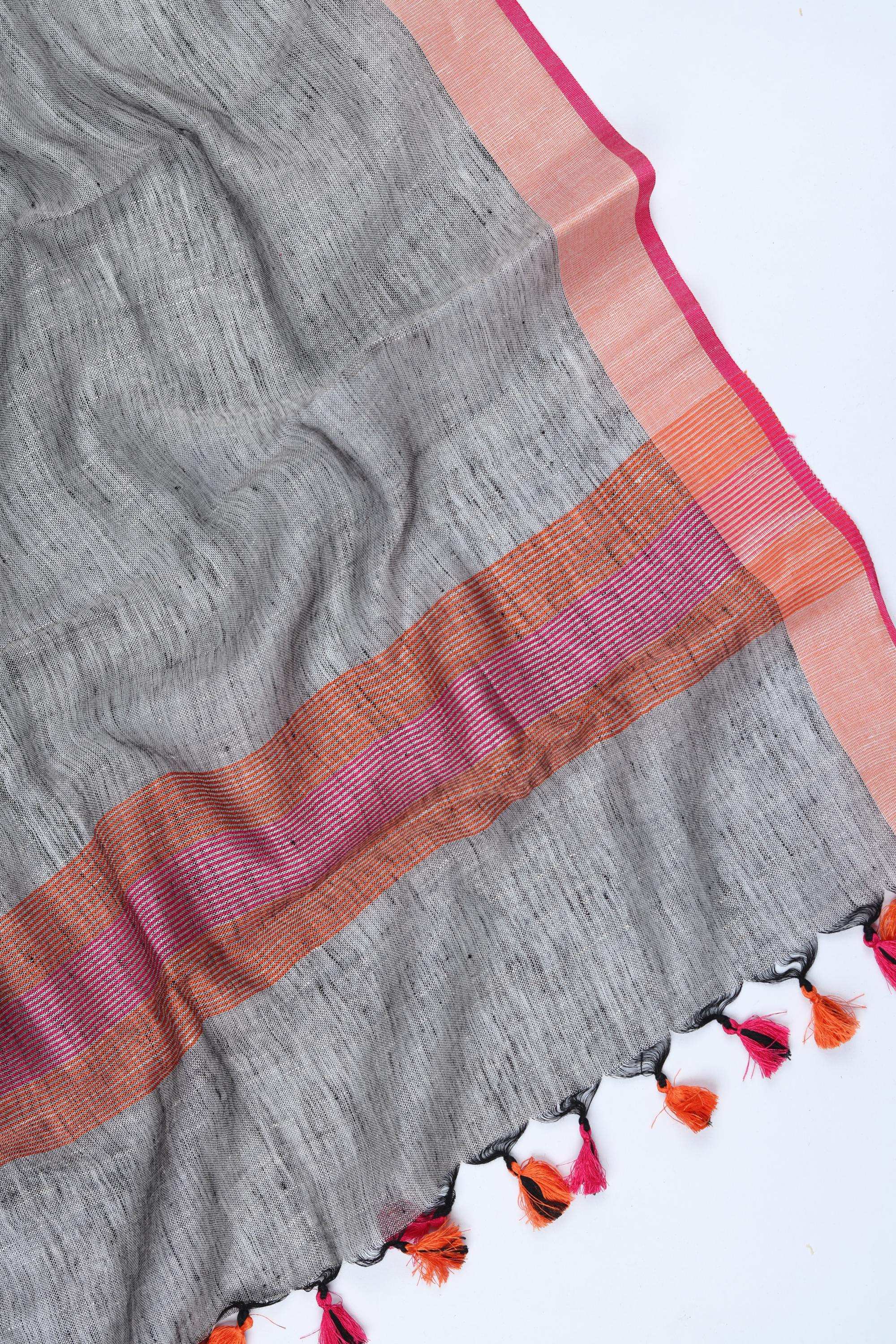 Cotton 3 Piece Unstitched Set -263