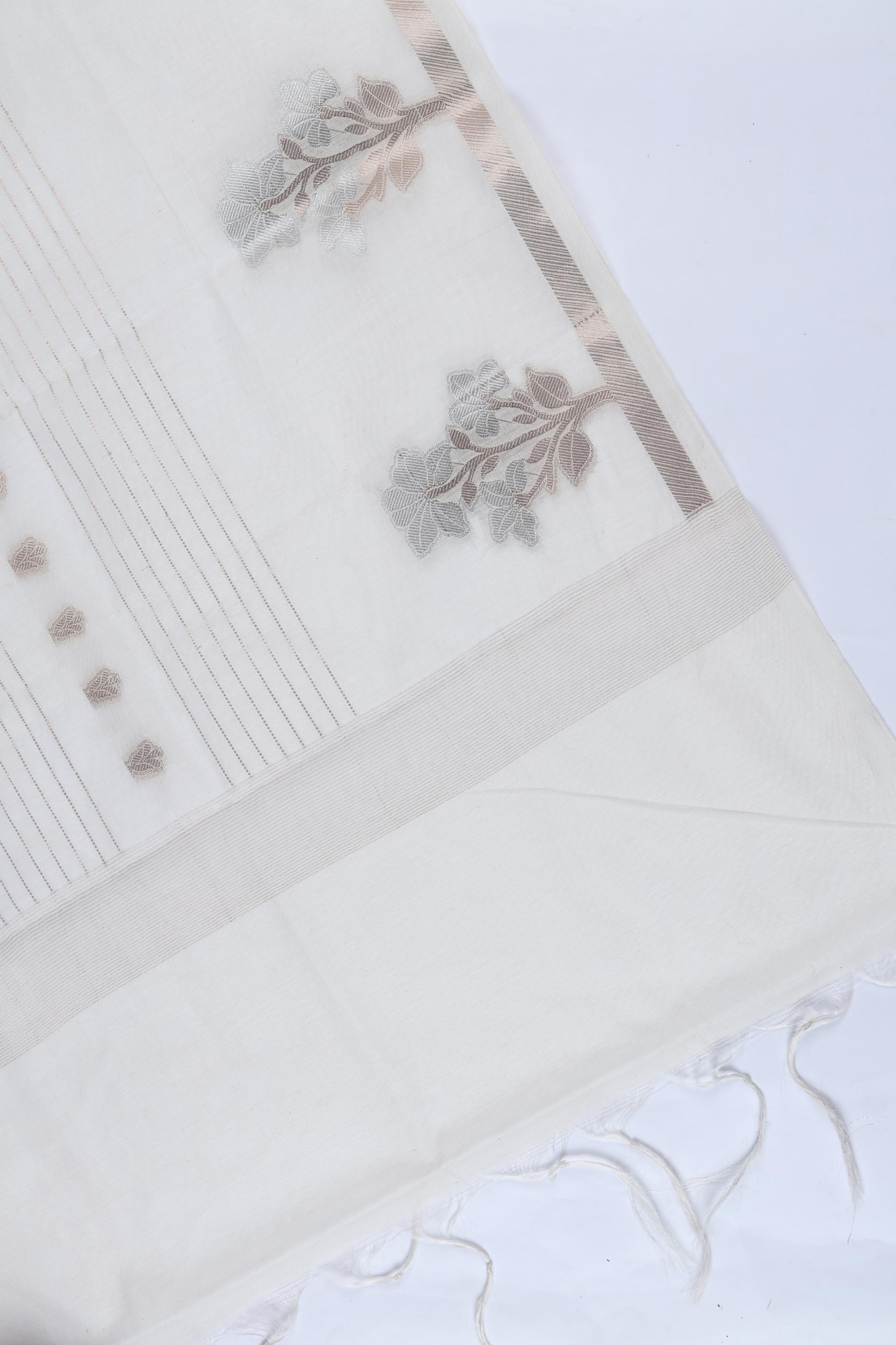 Nysa Silk 2 Piece Unstitched Kurta & Dupatta Set – Elegant Ethnic Design-136