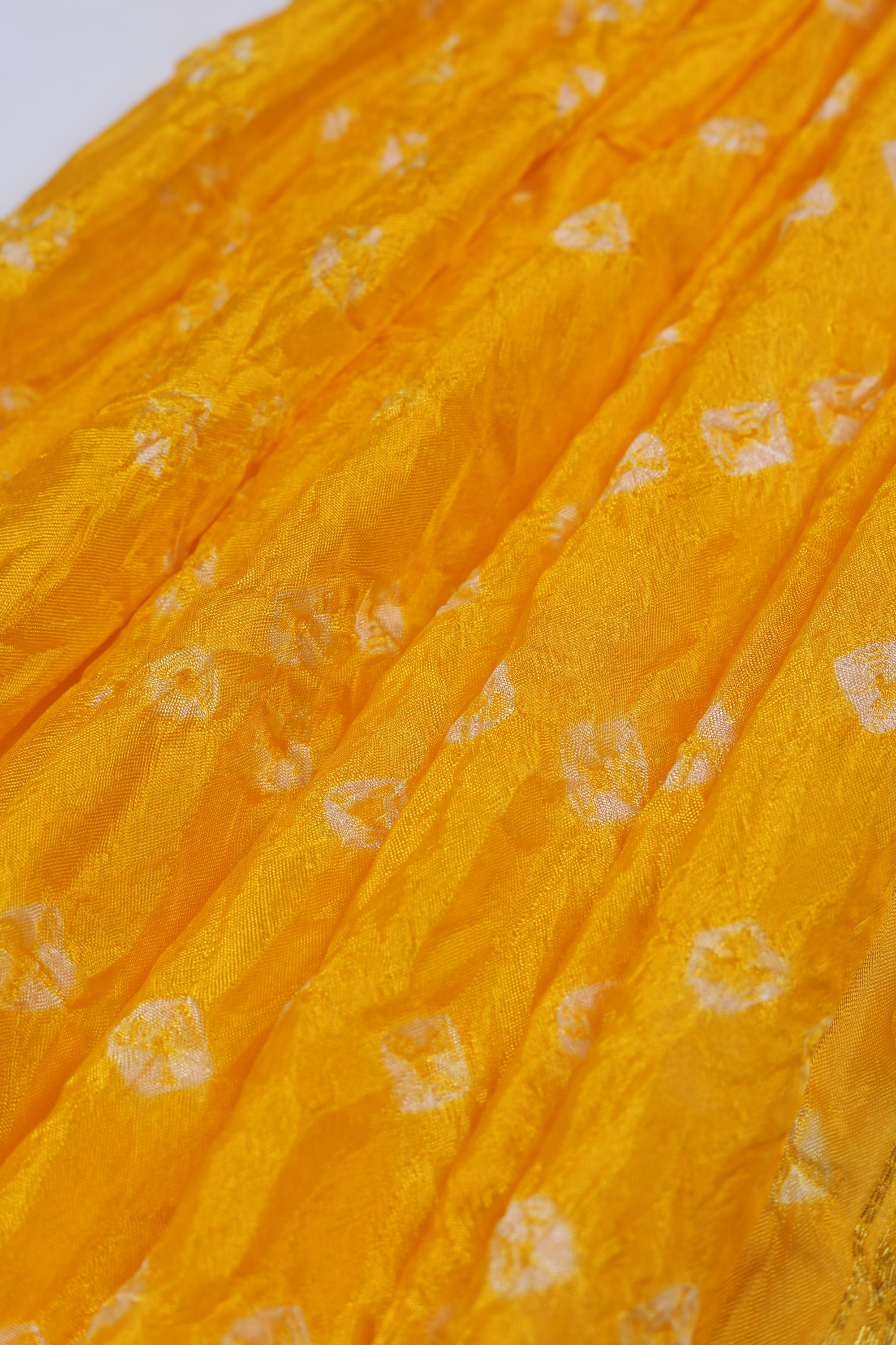 Nysa Silk 2 Piece Unstitched Kurta & Dupatta Set – Elegant Ethnic Design-137