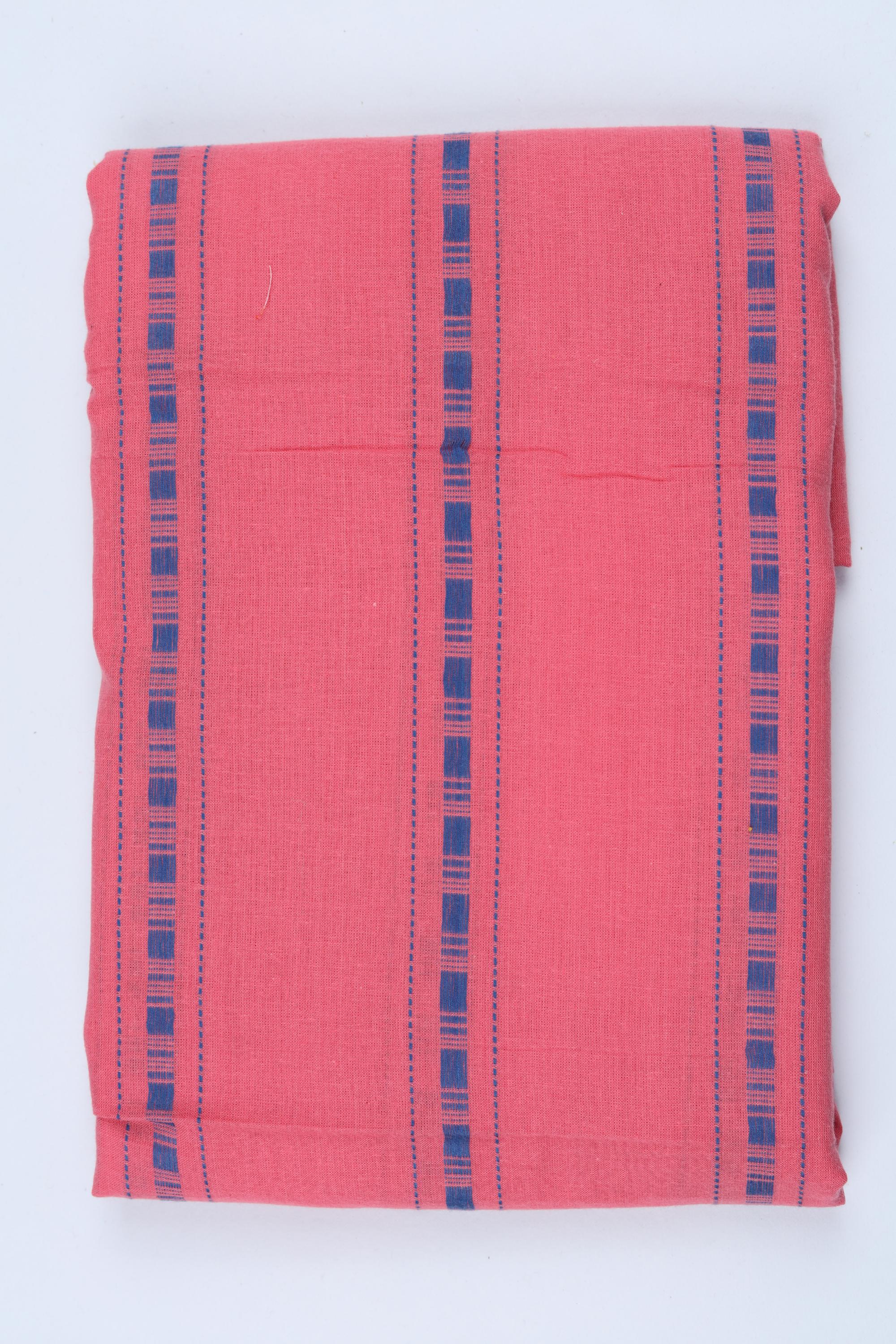 Cotton 3 Piece Unstitched Set -272