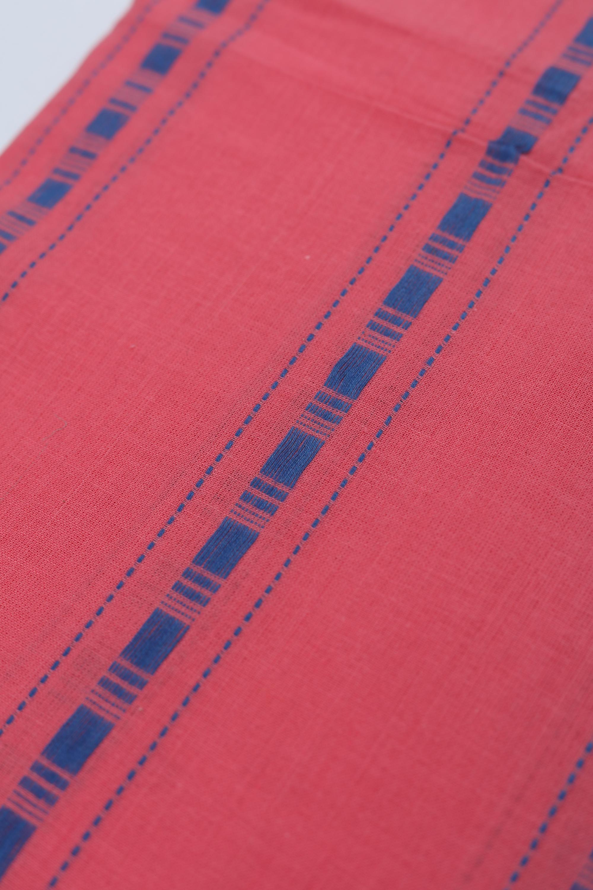 Cotton 3 Piece Unstitched Set -272