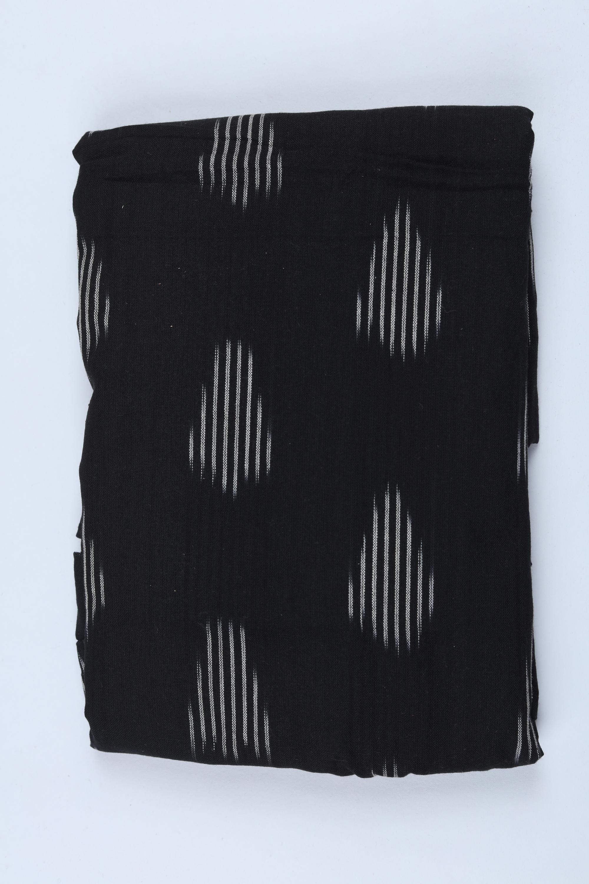 Cotton 3 Piece Unstitched Set -274