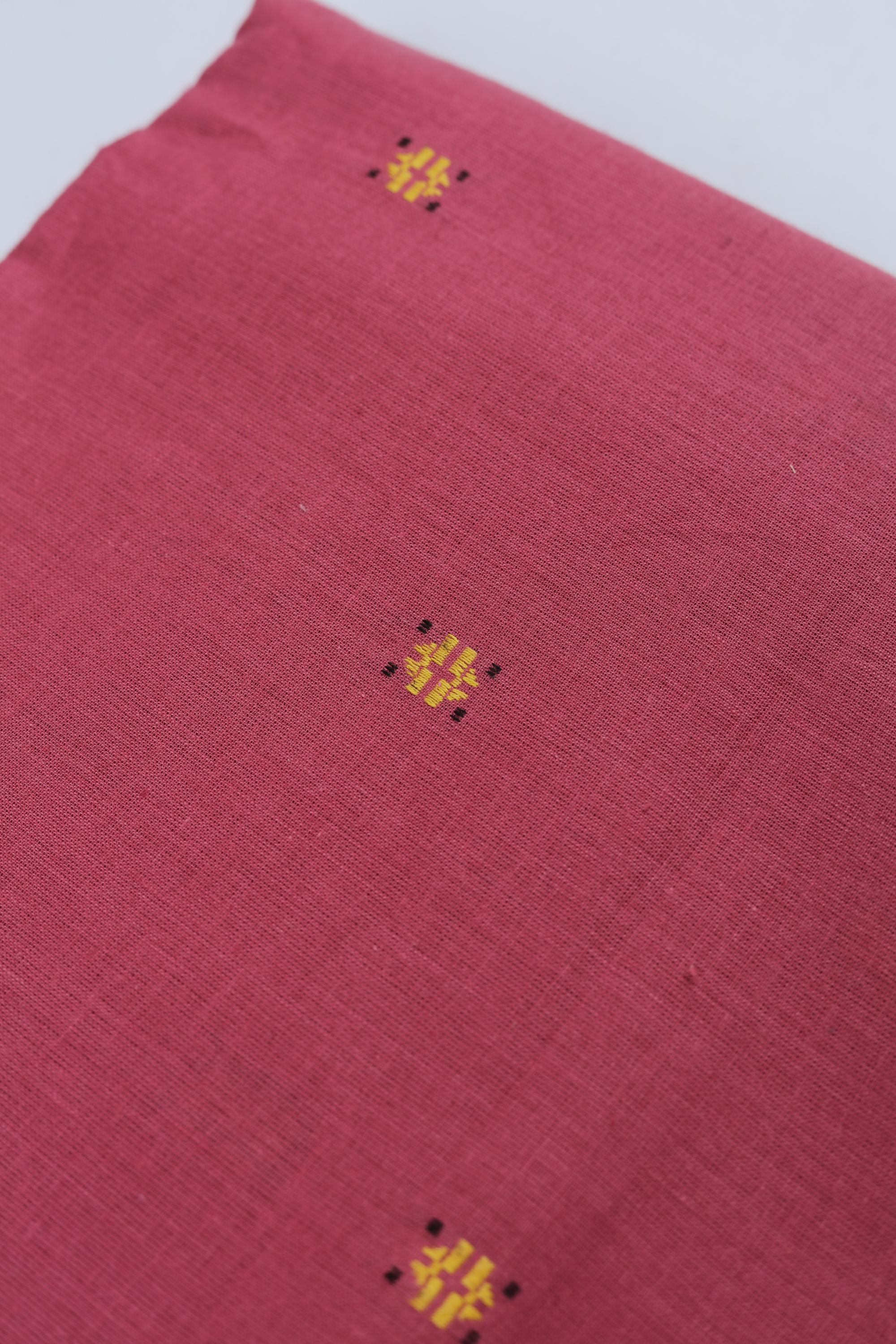 Cotton 3 Piece Unstitched Set -275
