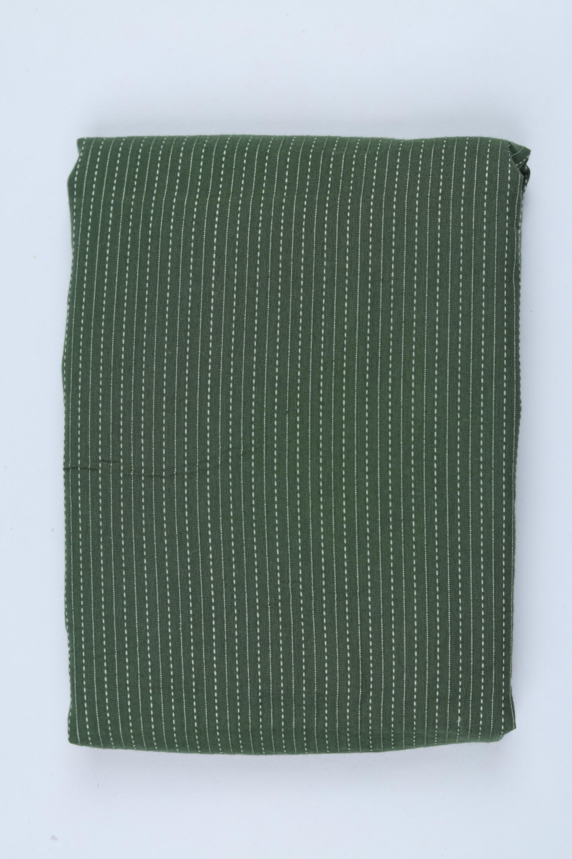 Cotton 3 Piece Unstitched Set -277
