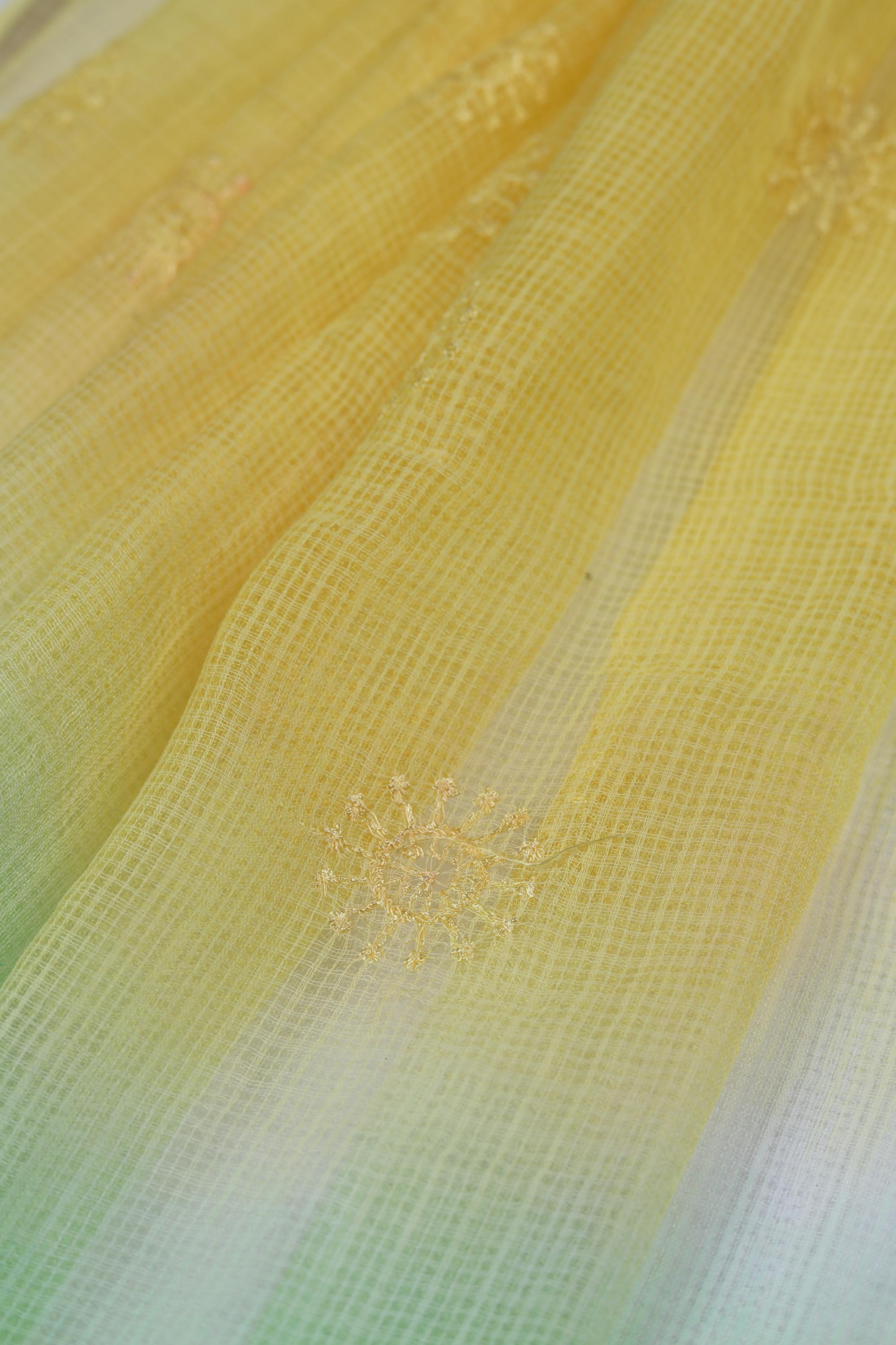 Linen 2 Piece Unstitched Kurta & Dupatta Set – Elegant Ethnic Design-145