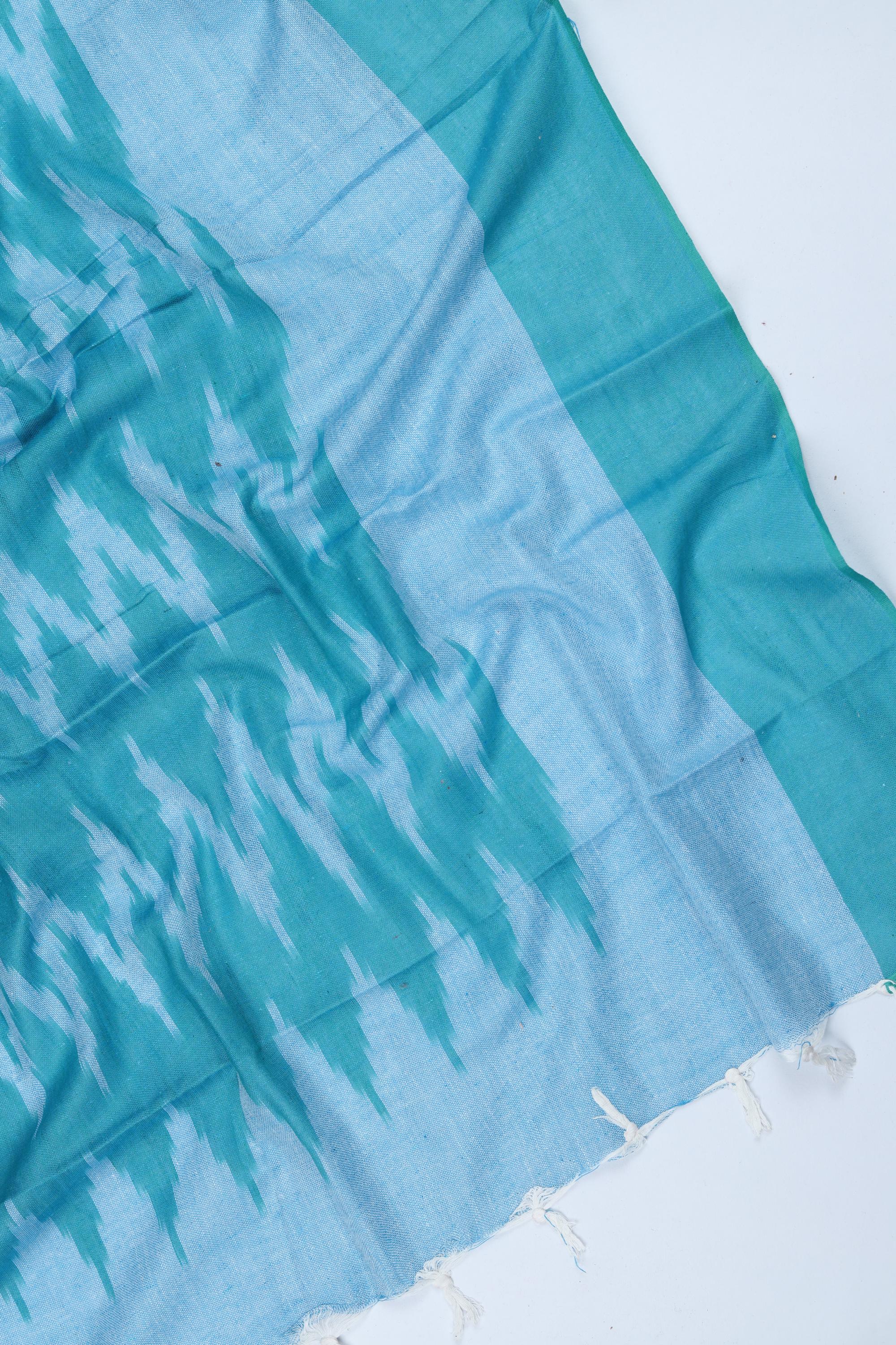 Cotton 3 Piece Unstitched Set -278