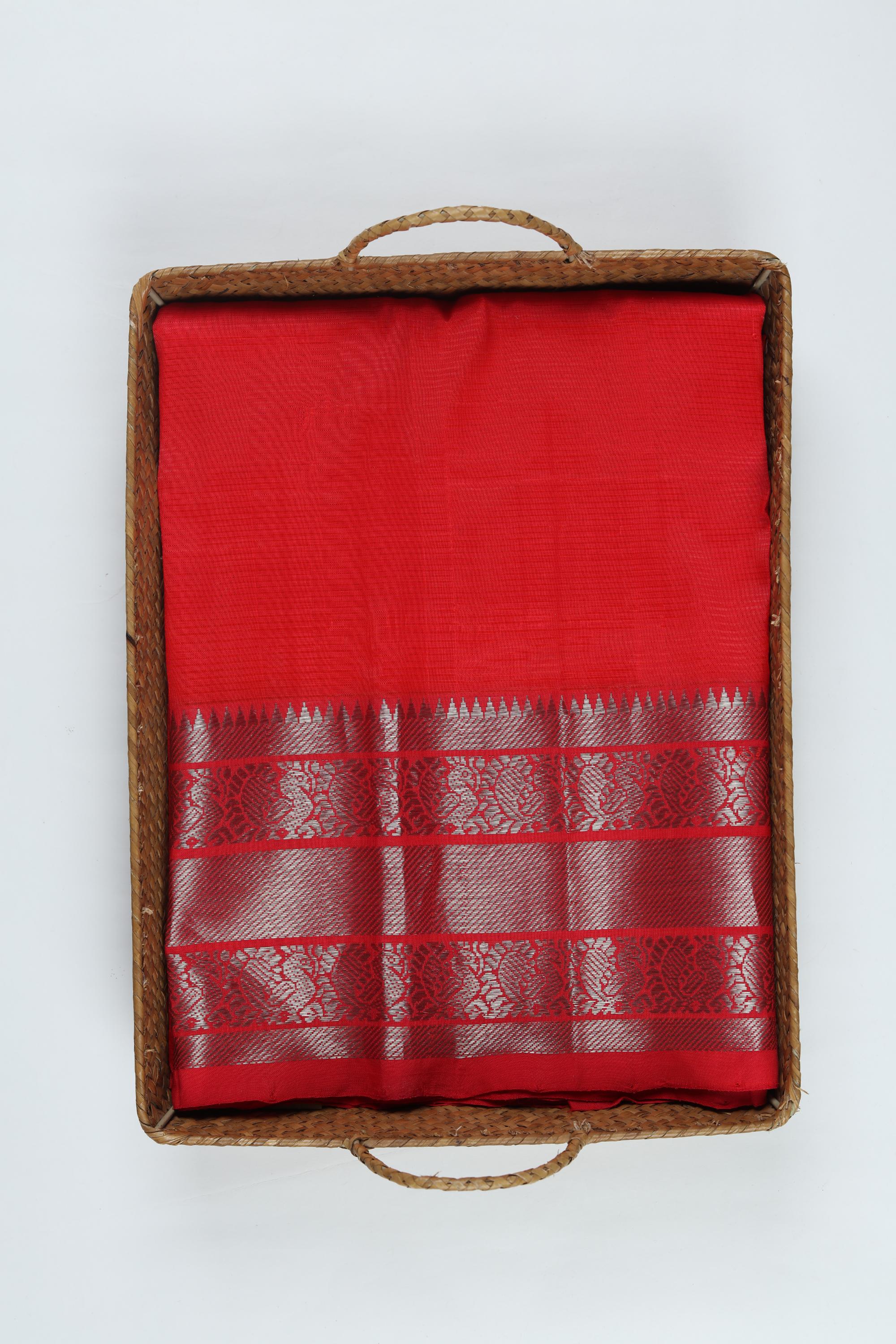 Pattu Silk Set-1