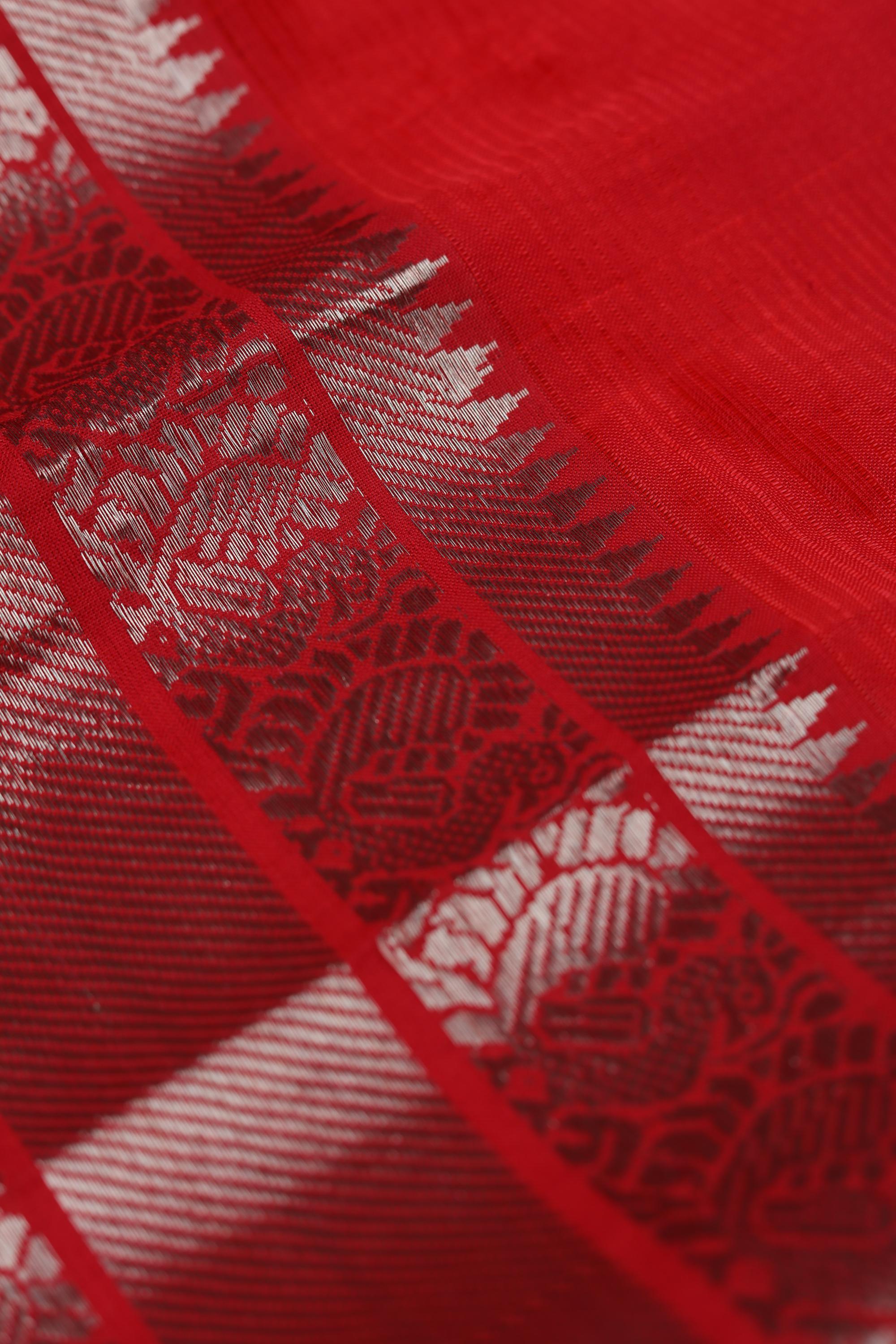 Pattu Silk Set-1