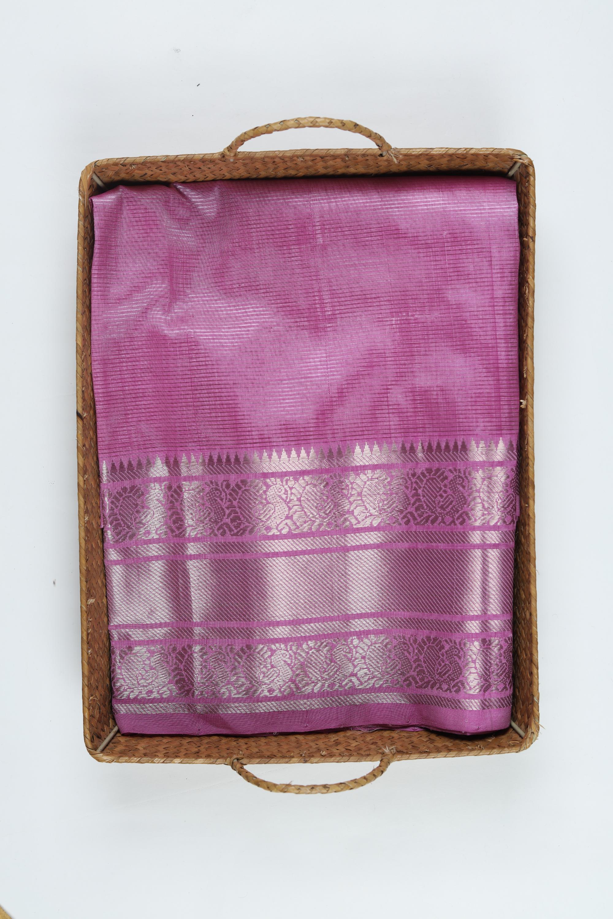 Pattu Silk Set-3