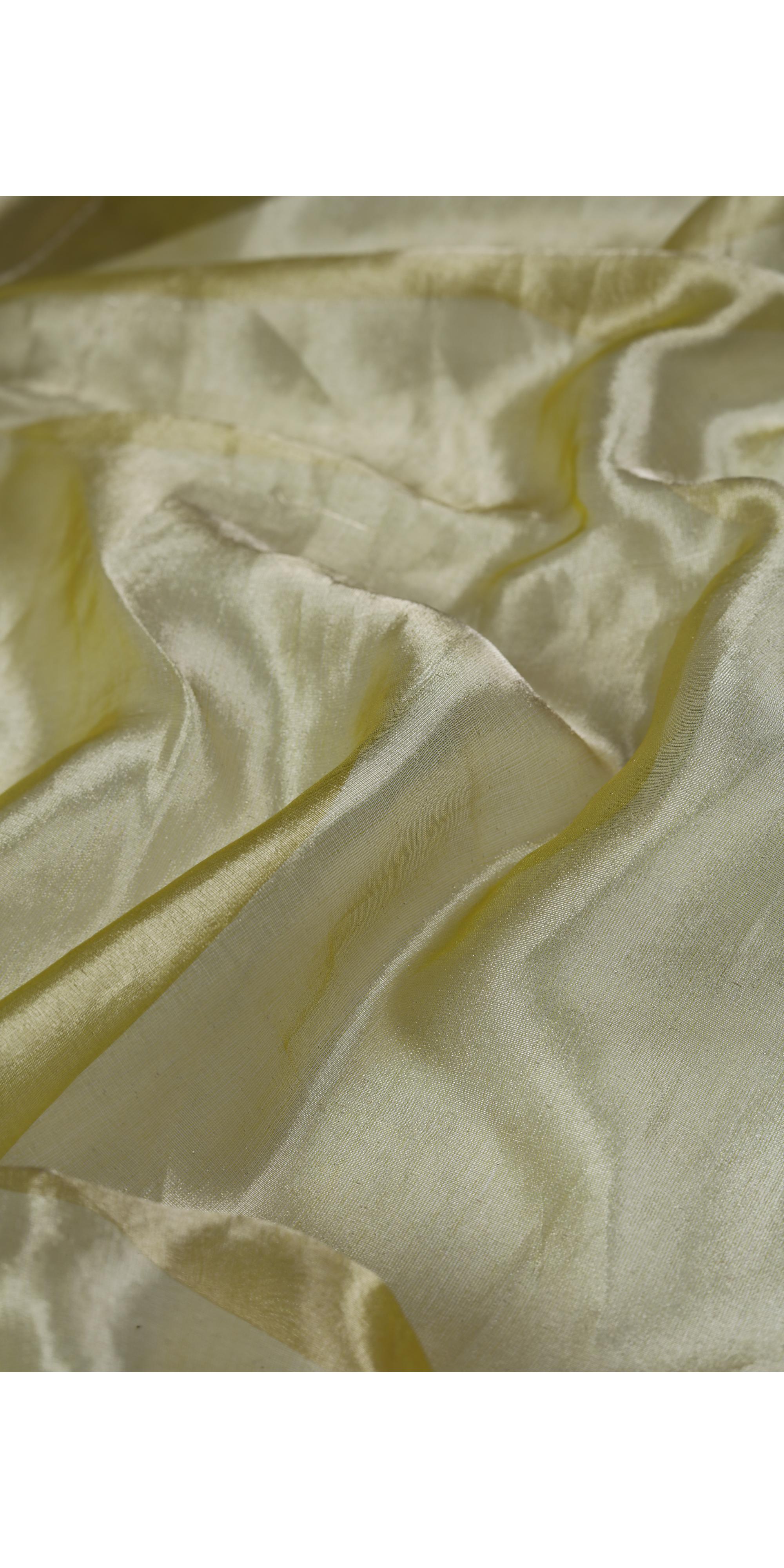 Cotton Silk 3 Piece Unstitched Set -288