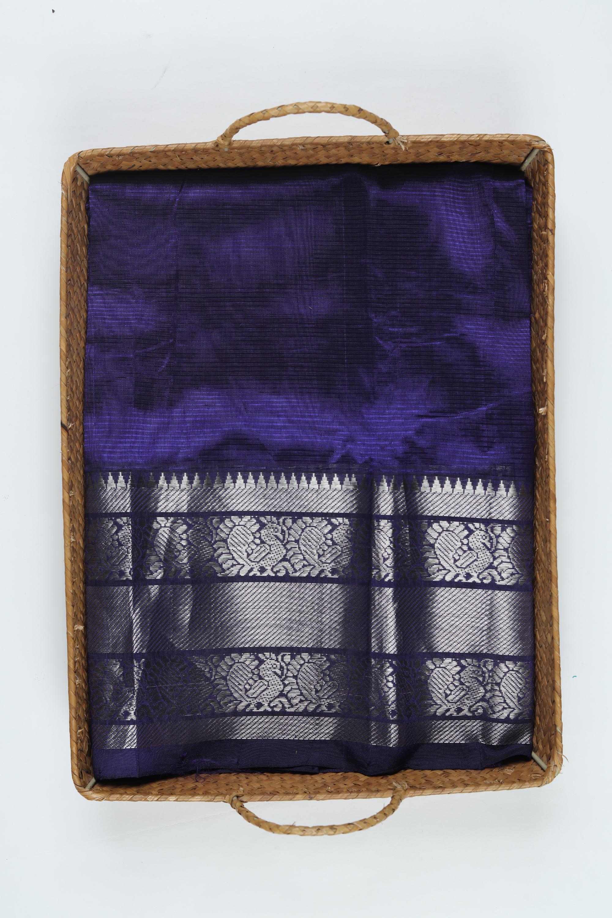 Pattu Silk Set-4