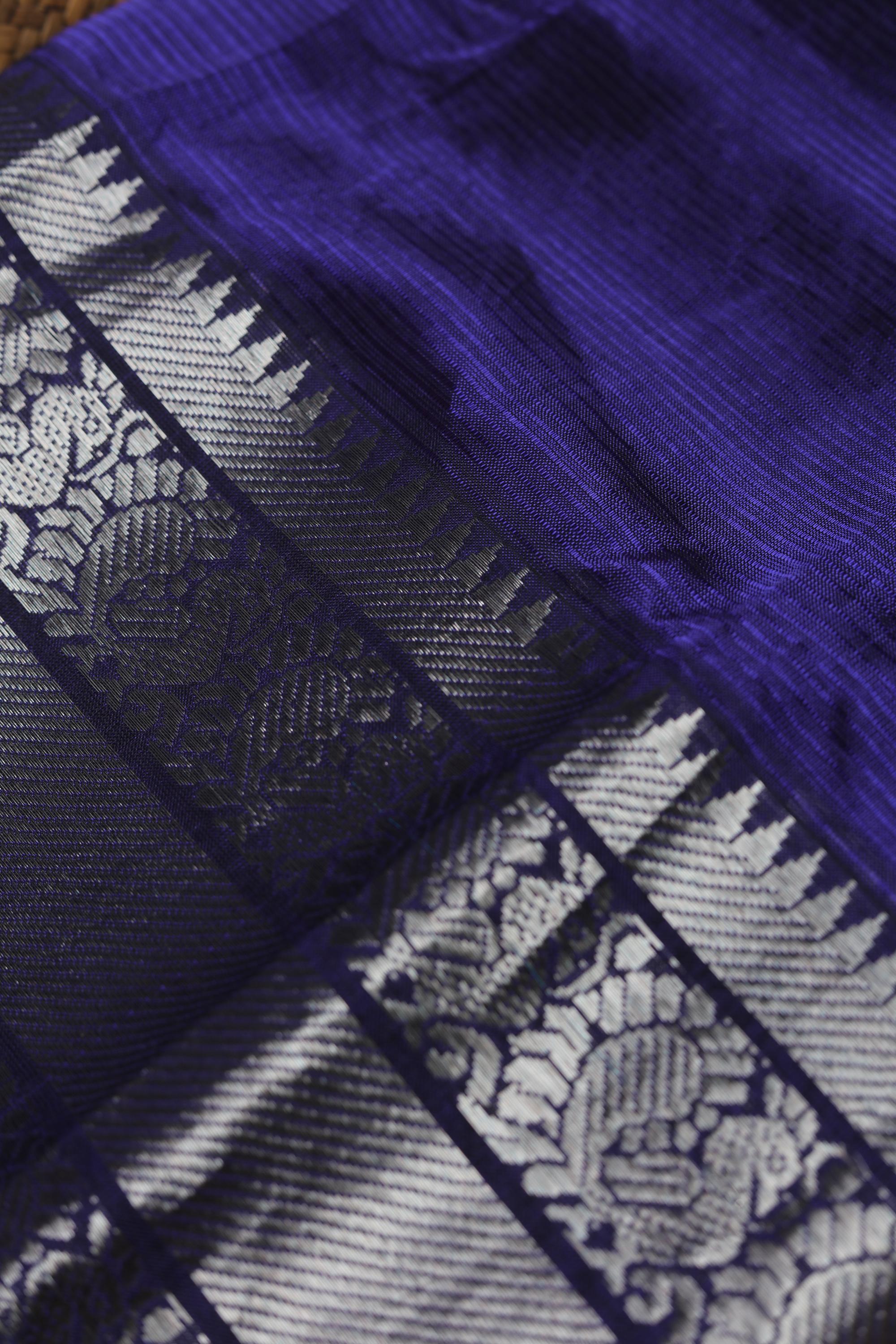 Pattu Silk Set-4